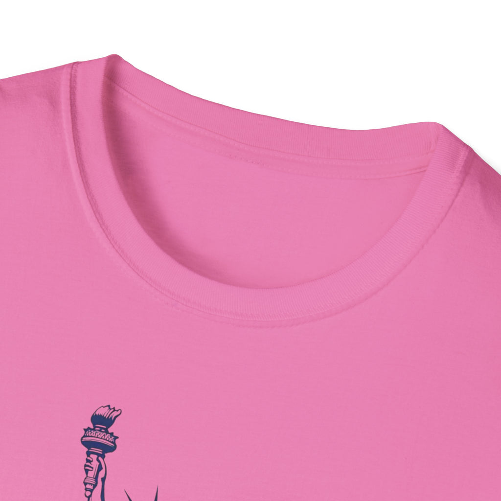 NYC Statue of Liberty skyline T-Shirt | New York City graphic tee