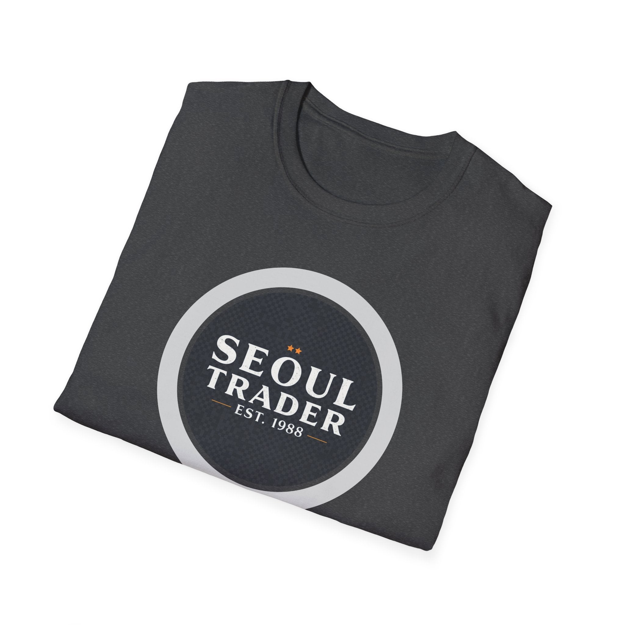 Seoul Trader Circle Logo T-Shirt