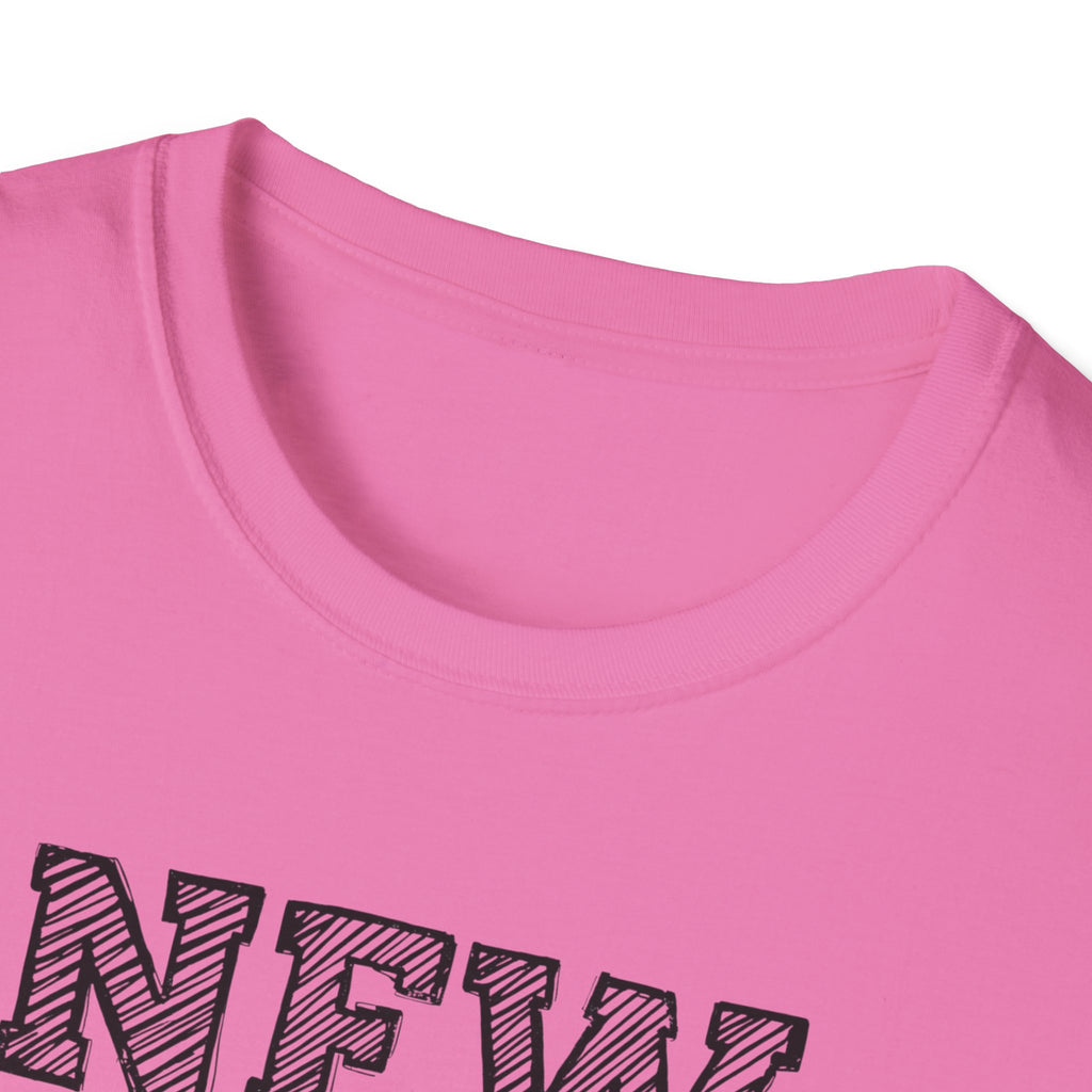 New York Est. 1624 Vintage City T-Shirt — Retro Travel Tee