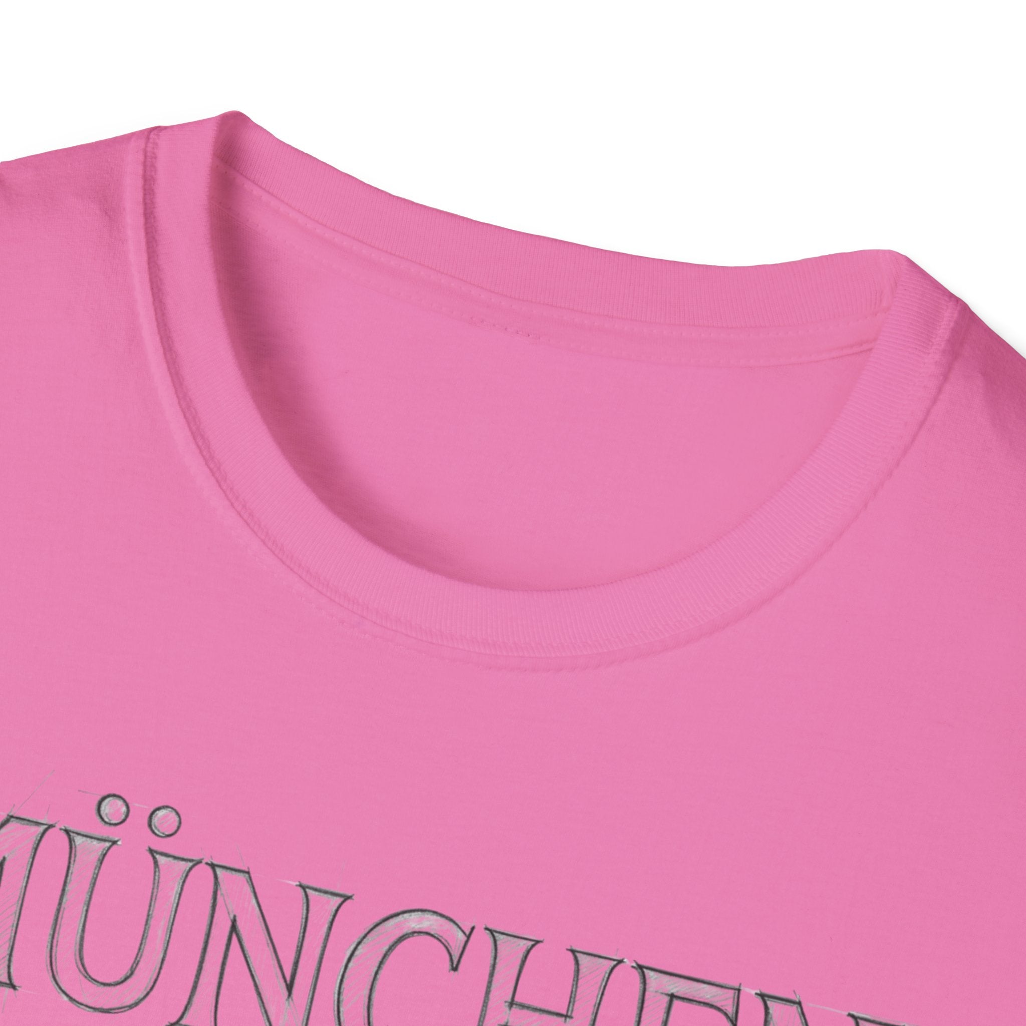 München Est. 1158 T-Shirt | Tradition Meets Innovation, Munich Typography Tee