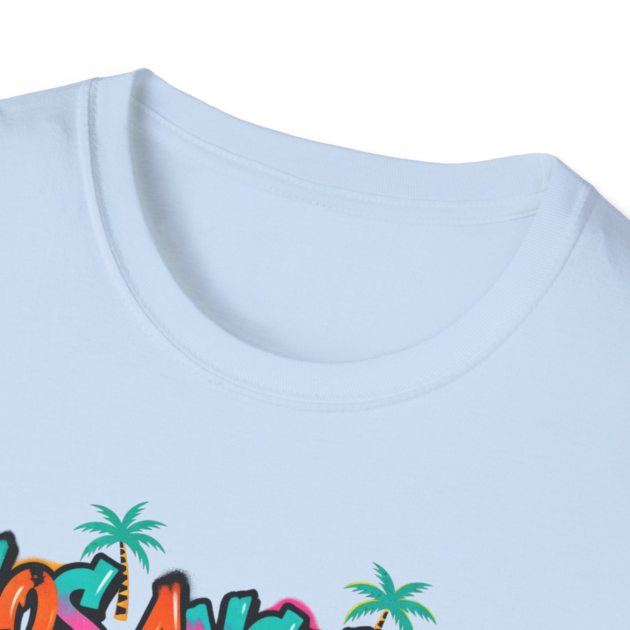 Los Angeles "I'm Just Here for the Street Cred" T-Shirt