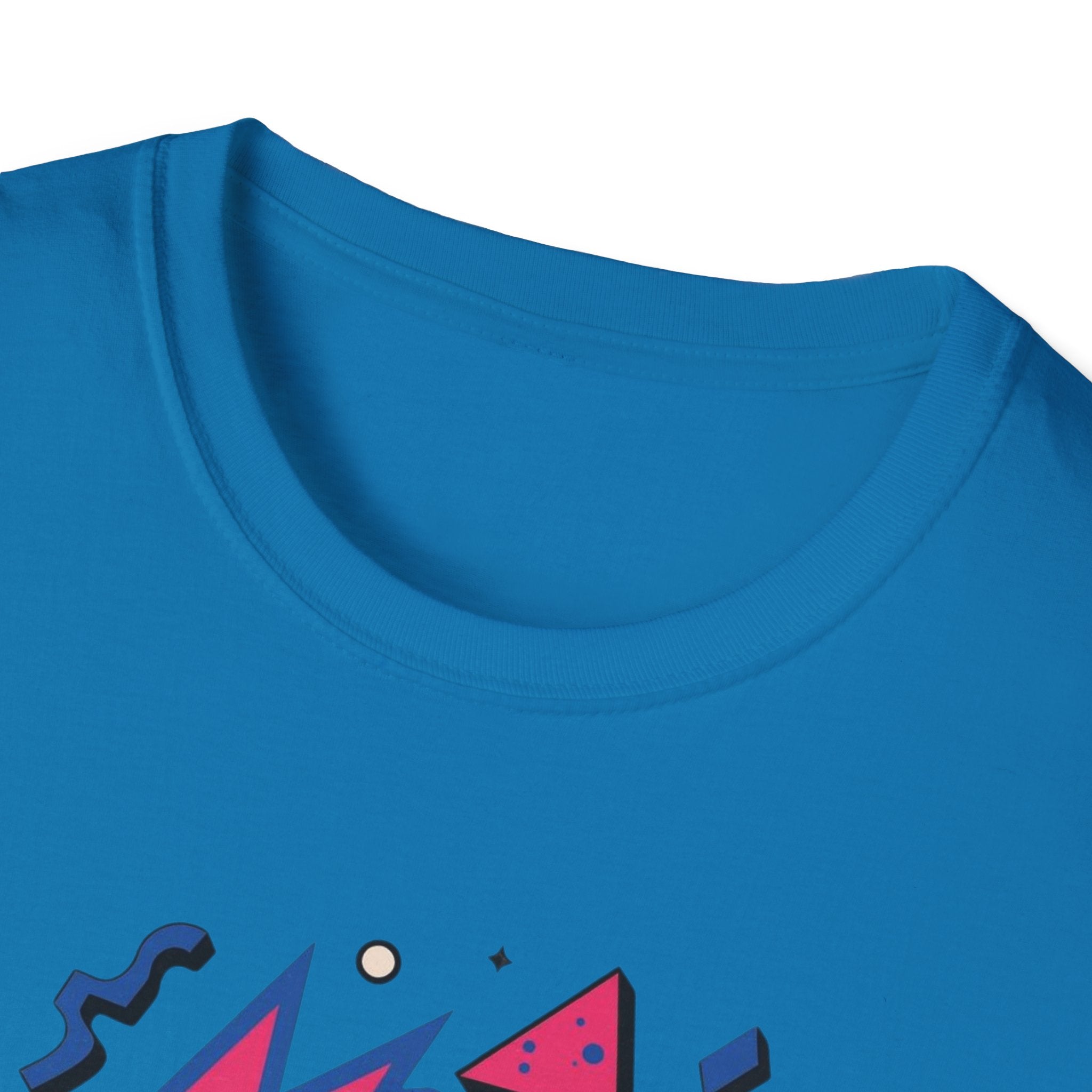London Pop Art T-Shirt — Colorful Retro City Graphic Tee