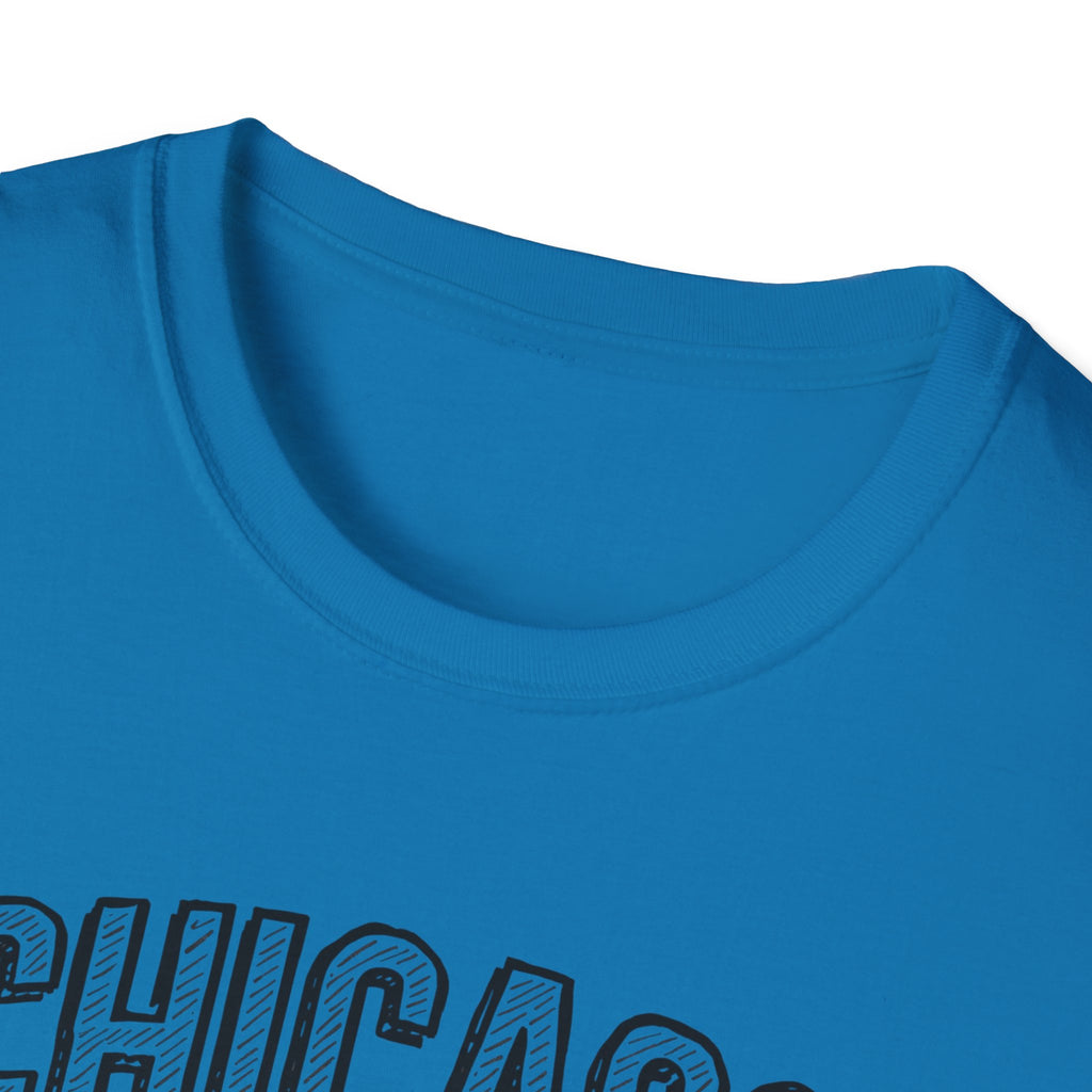 Chicago EST. 1837 Vintage City Tee