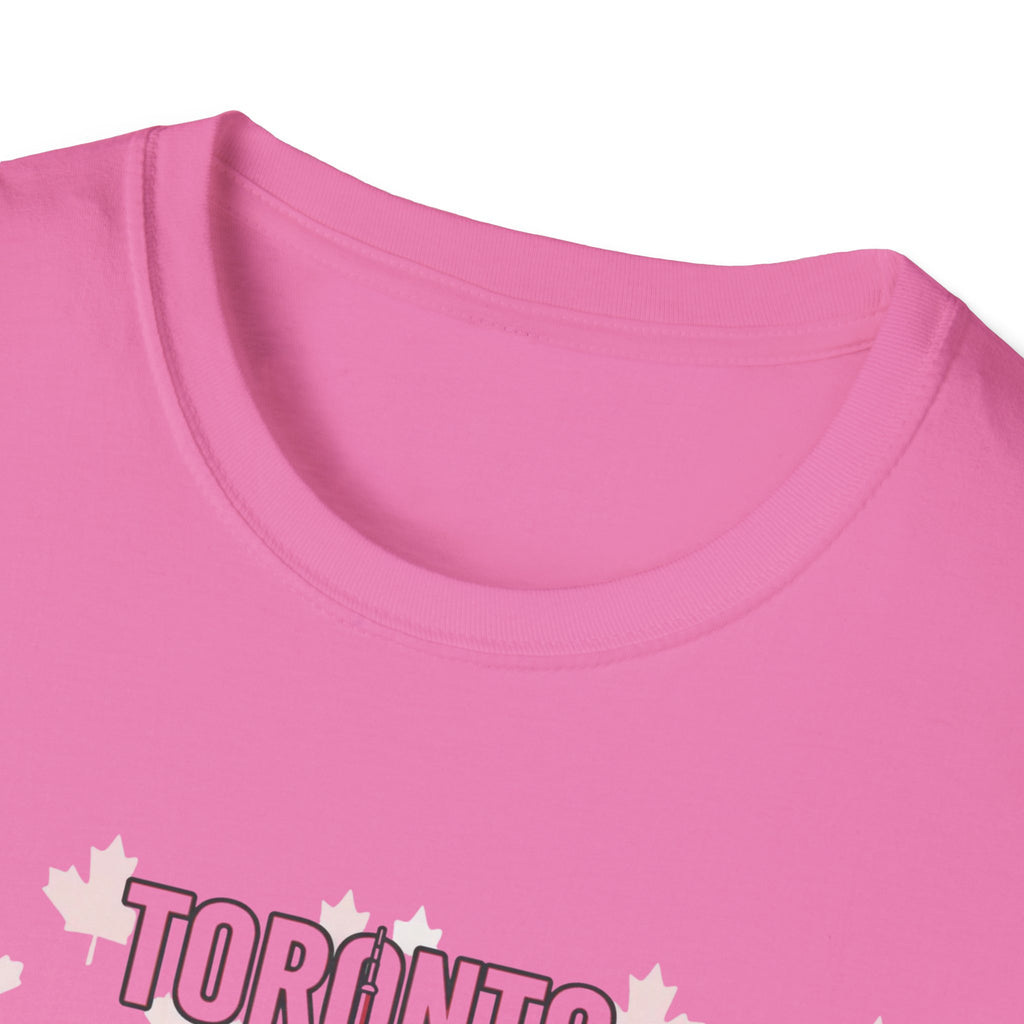 Toronto Maple Leaf Mascot T-Shirt – Canadian Pride Hockey Tee