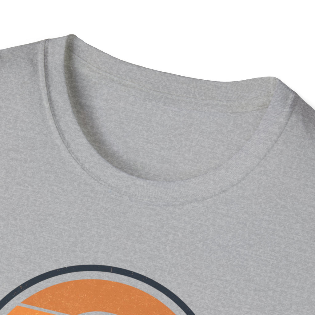 Dallas Sunset T-Shirt — Retro Skyline Graphic Tee