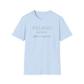 Milano Est. 1400 BC "Style Is a Way of Life" T-Shirt