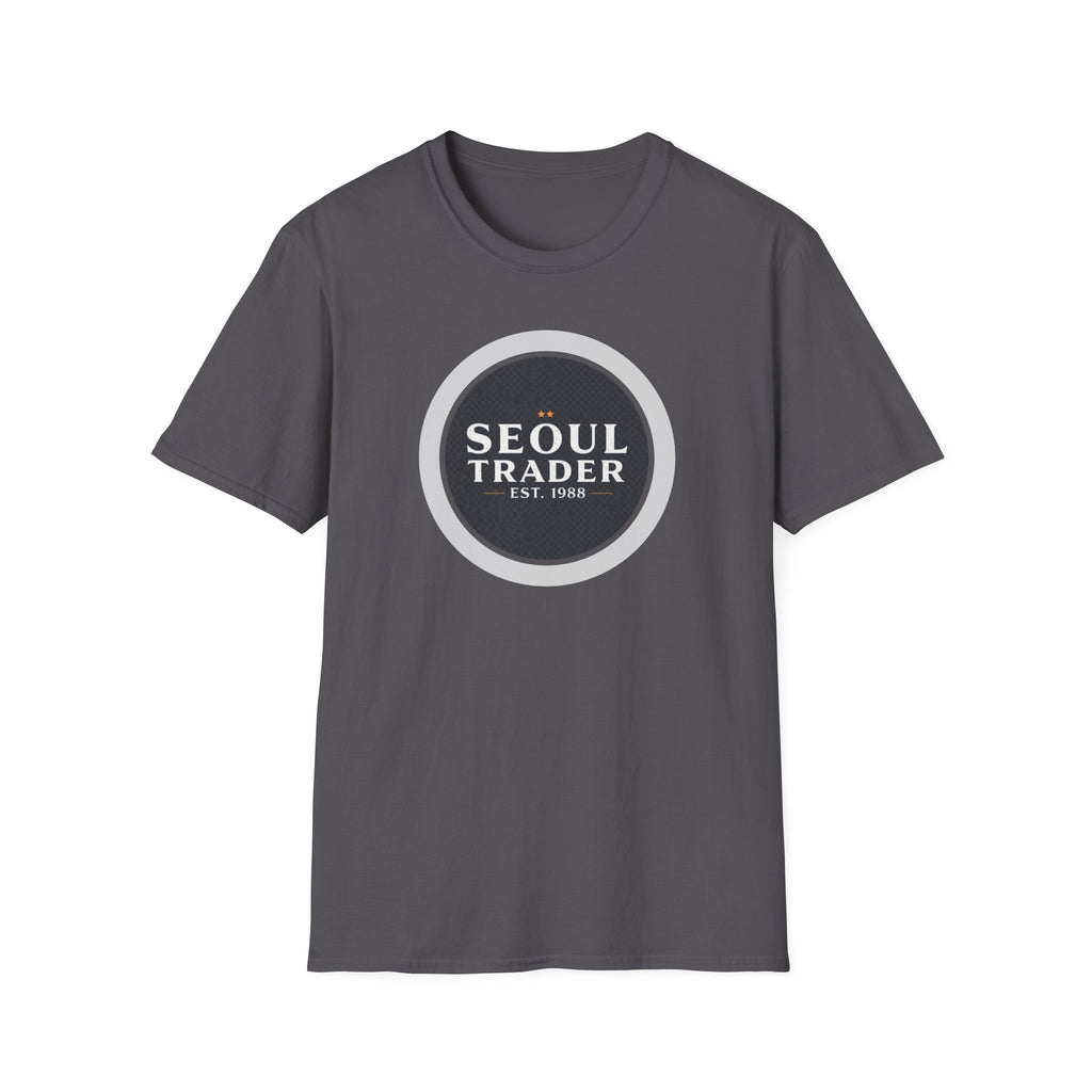 Seoul Trader Circle Logo T-Shirt