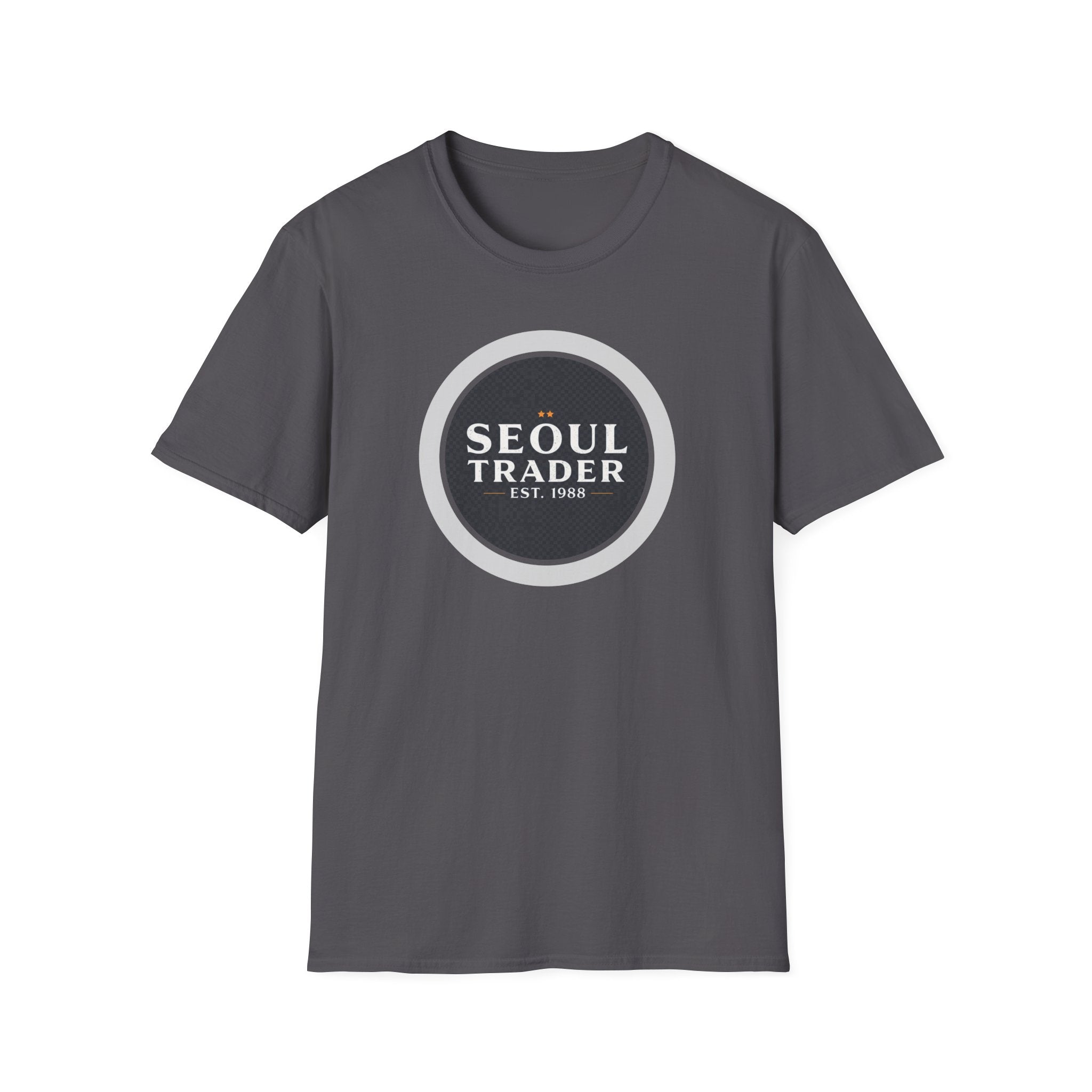 Seoul Trader Circle Logo T-Shirt