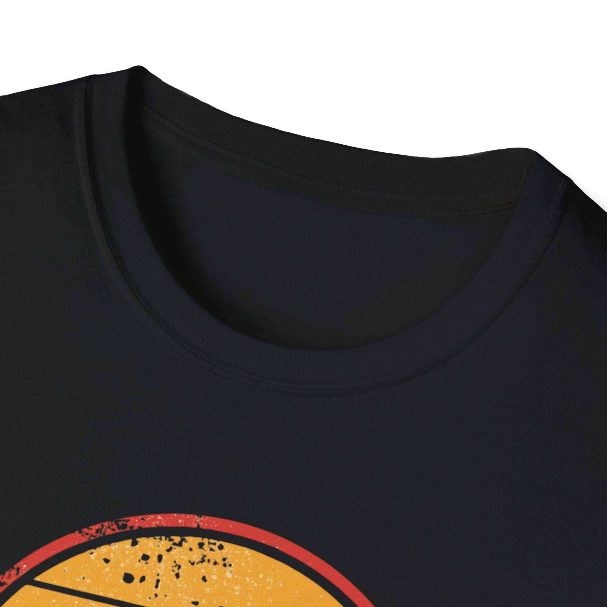 Ohio Retro Sunset T-Shirt — Vintage State Skyline Tee