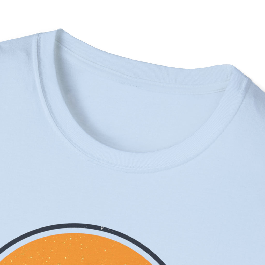 San Diego Sunset Graphic T-Shirt