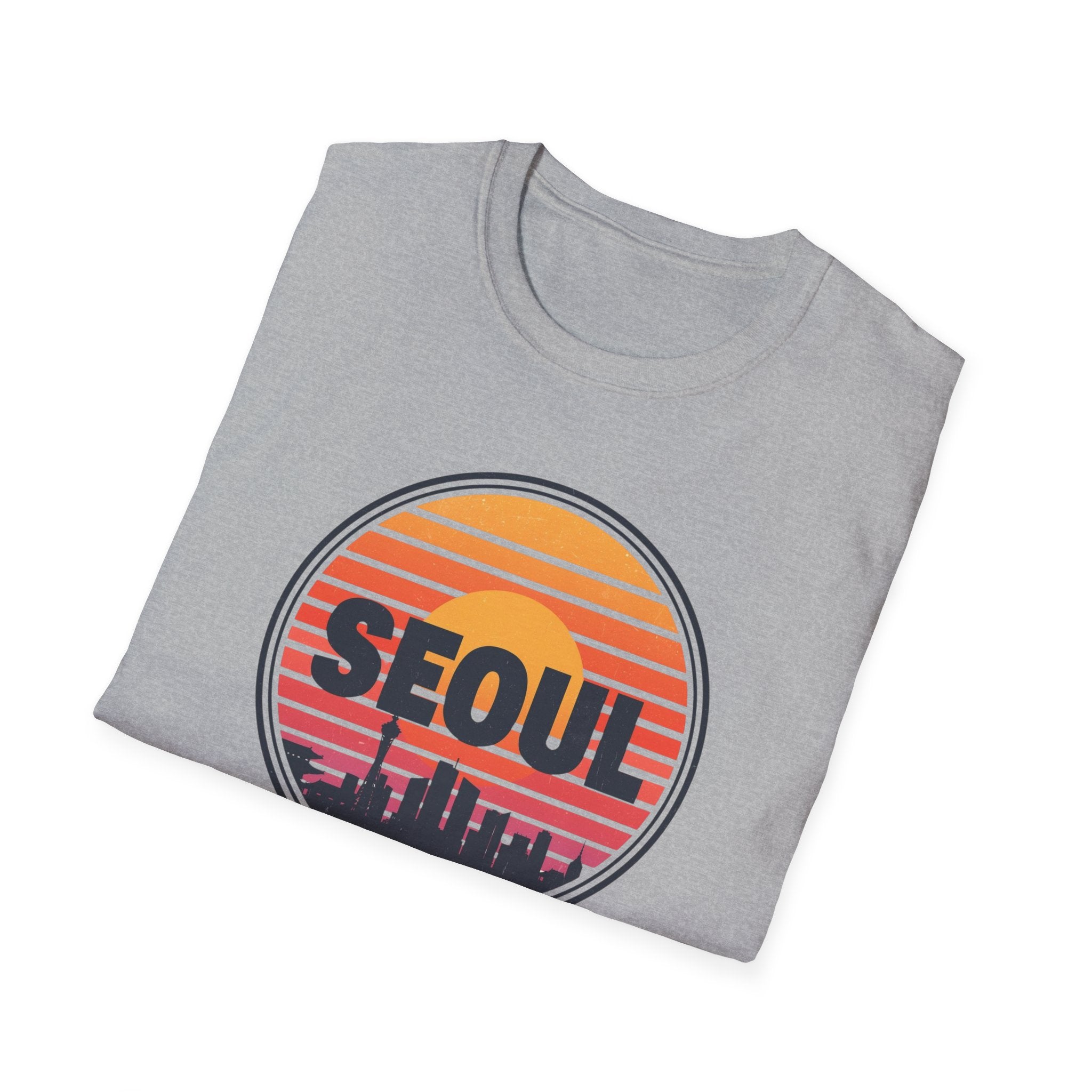 Seoul Sunset