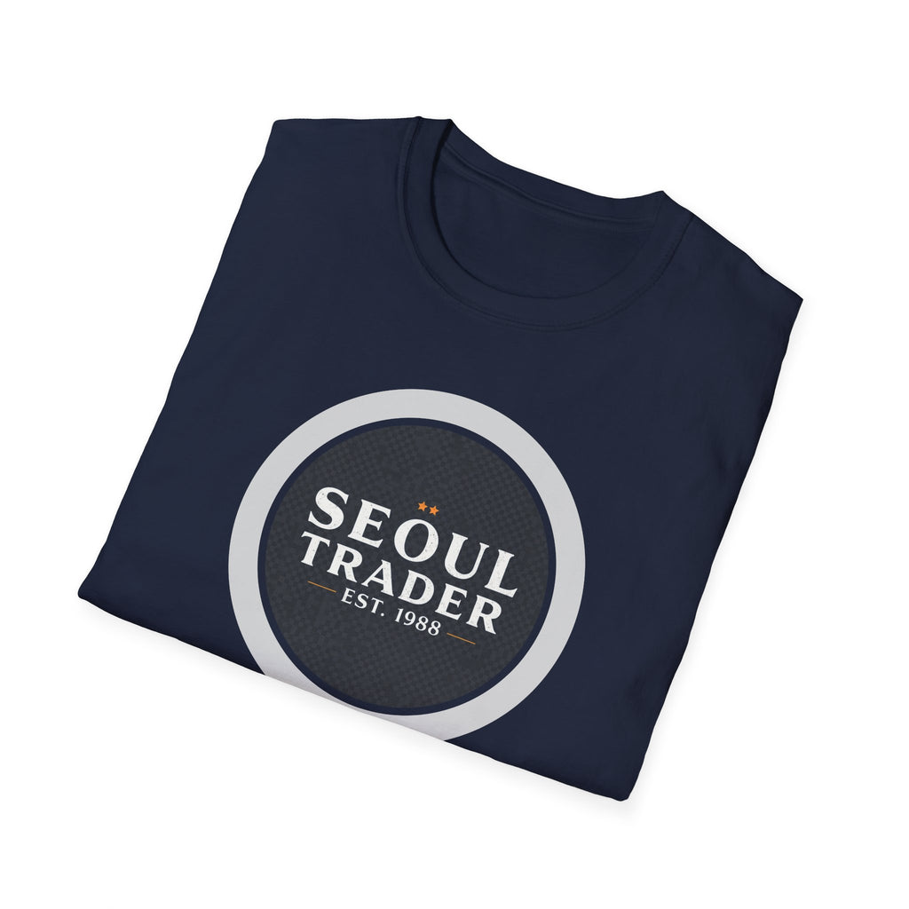 Seoul Trader Circle Logo T-Shirt