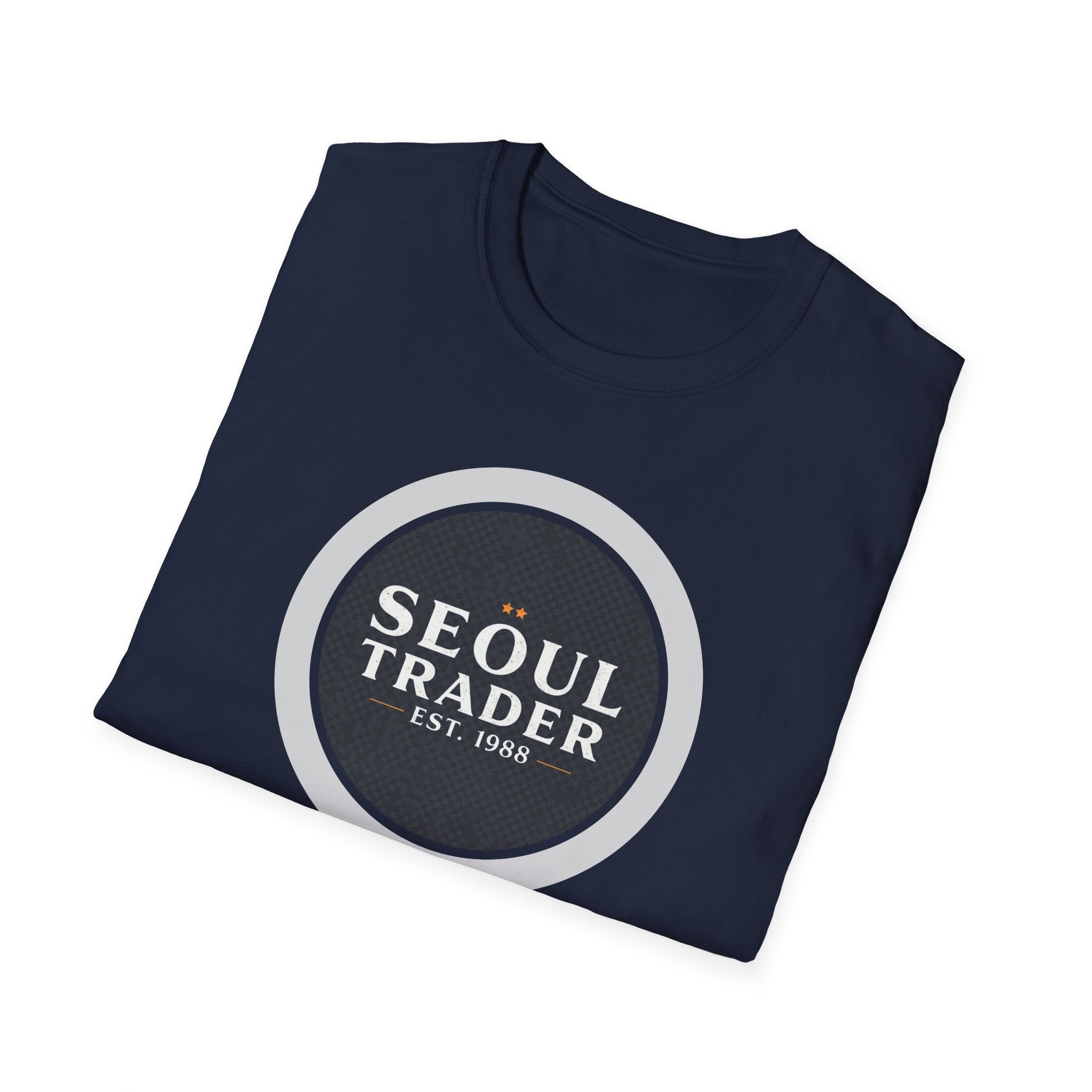 Seoul Trader Circle Logo T-Shirt