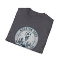 Houston 2026 Soccer Tee — "The World Has Landed" City Crest
