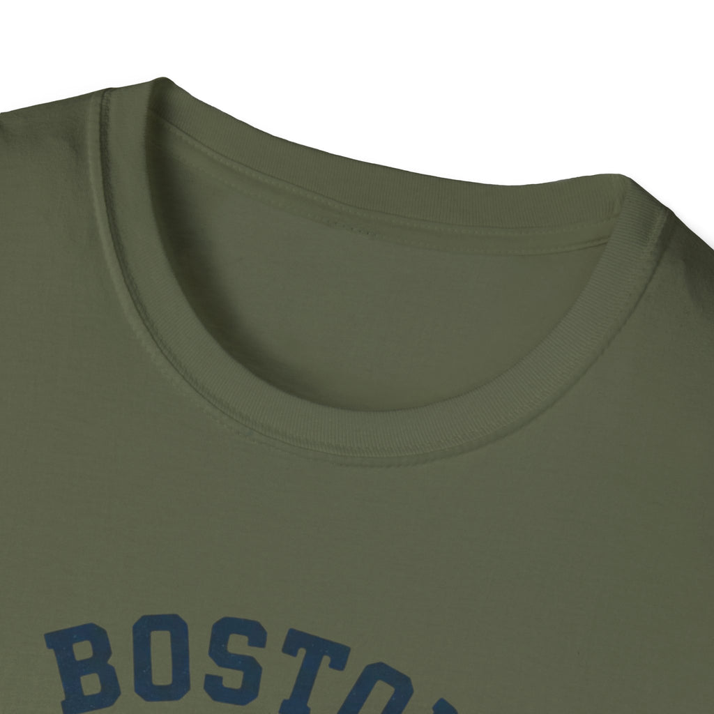 Boston Football Club Soccer Crest T-Shirt