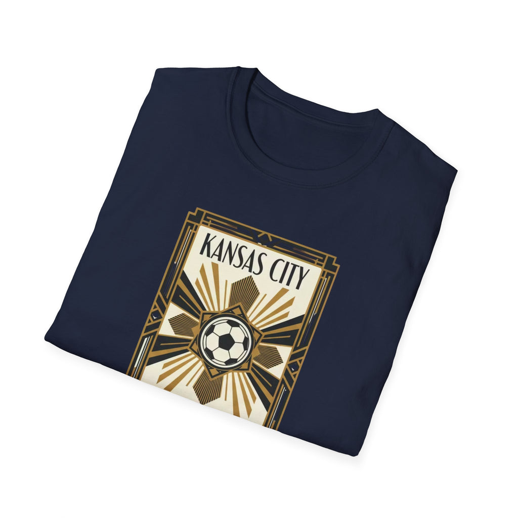 Kansas City World Cup 2026 Soccer T-Shirt
