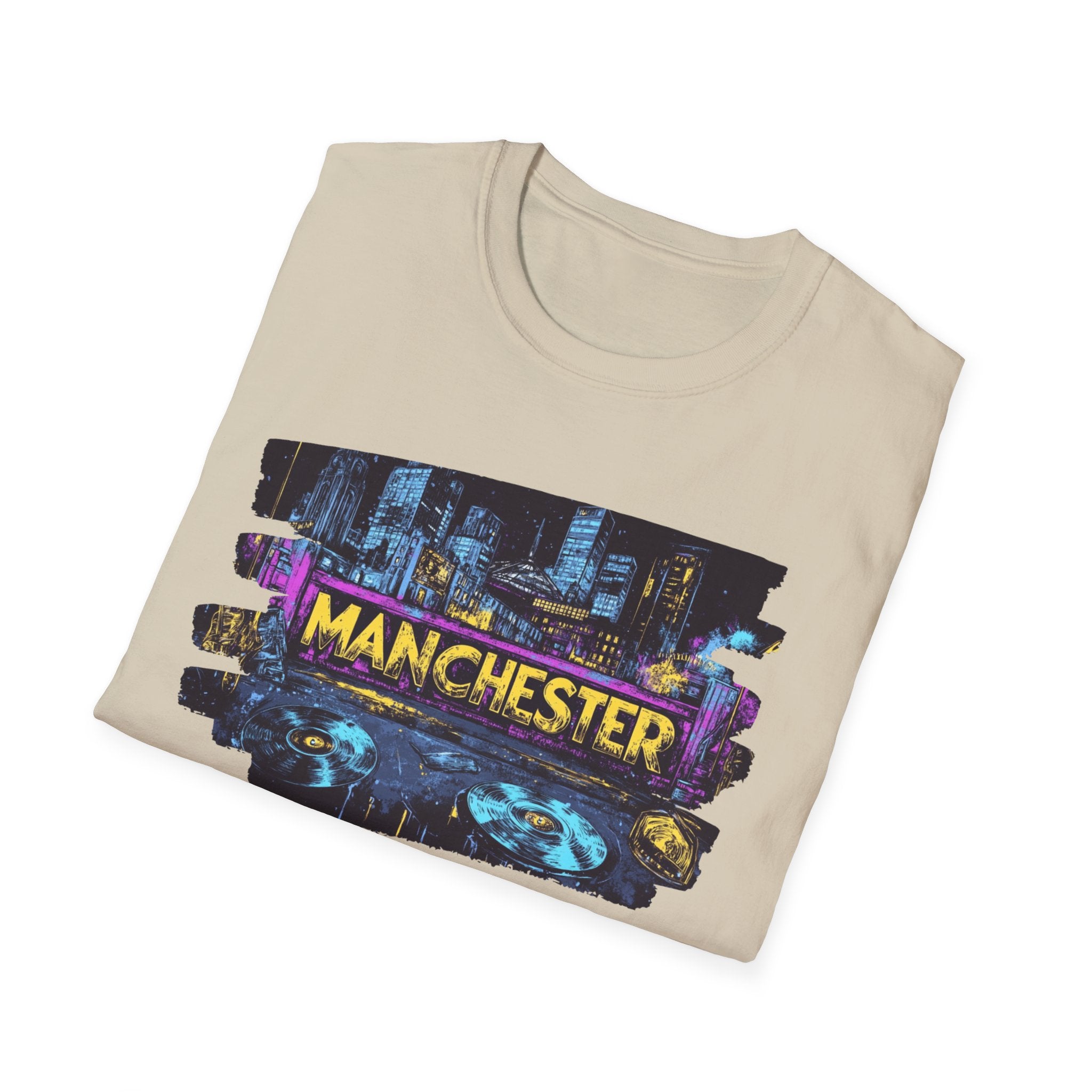 Unisex Softstyle T-Shirt
