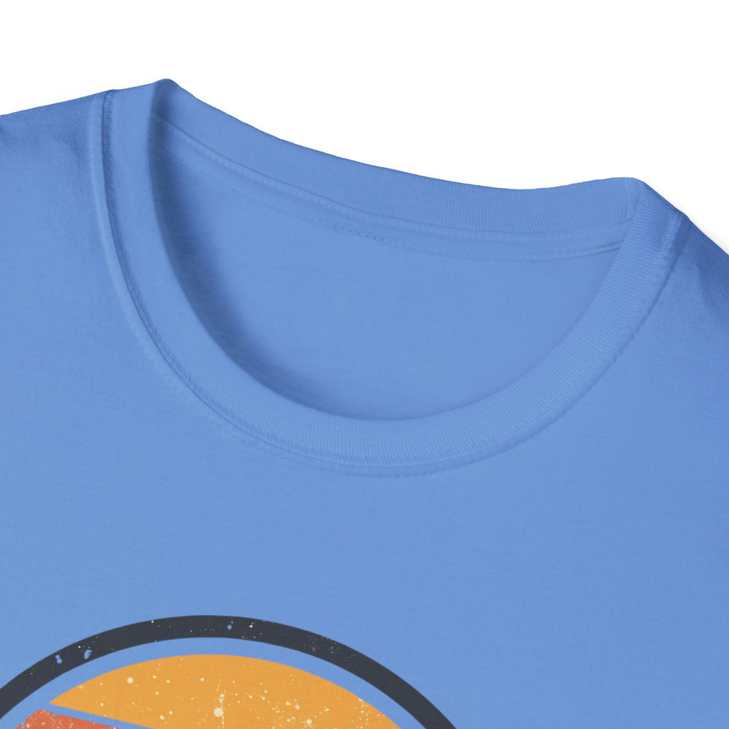 Seoul Retro Sunset T-Shirt