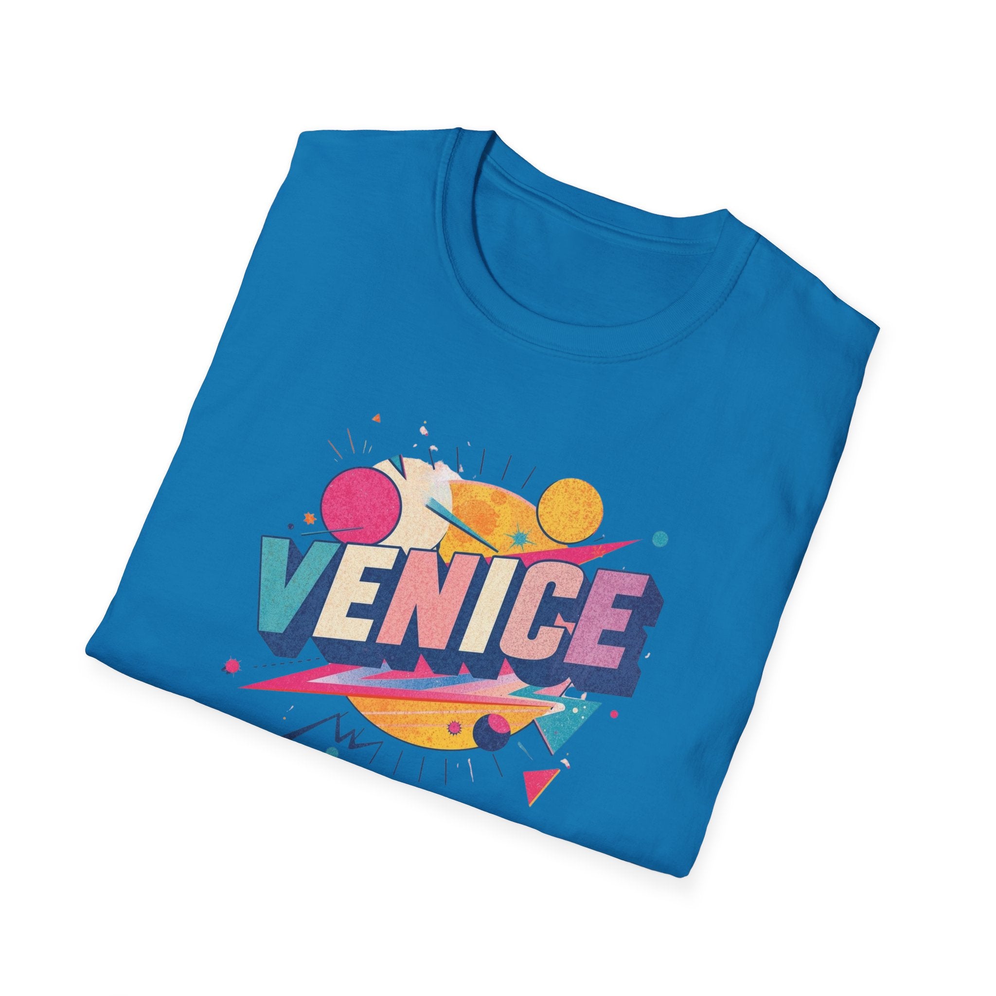Venice Retro Graphic T-Shirt