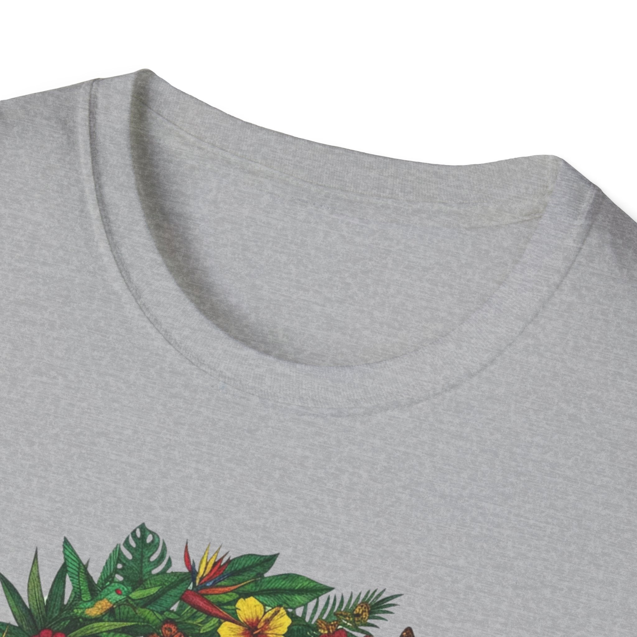 Bogotá Soccer Wreath T-Shirt — World Cup Football Holiday Tee