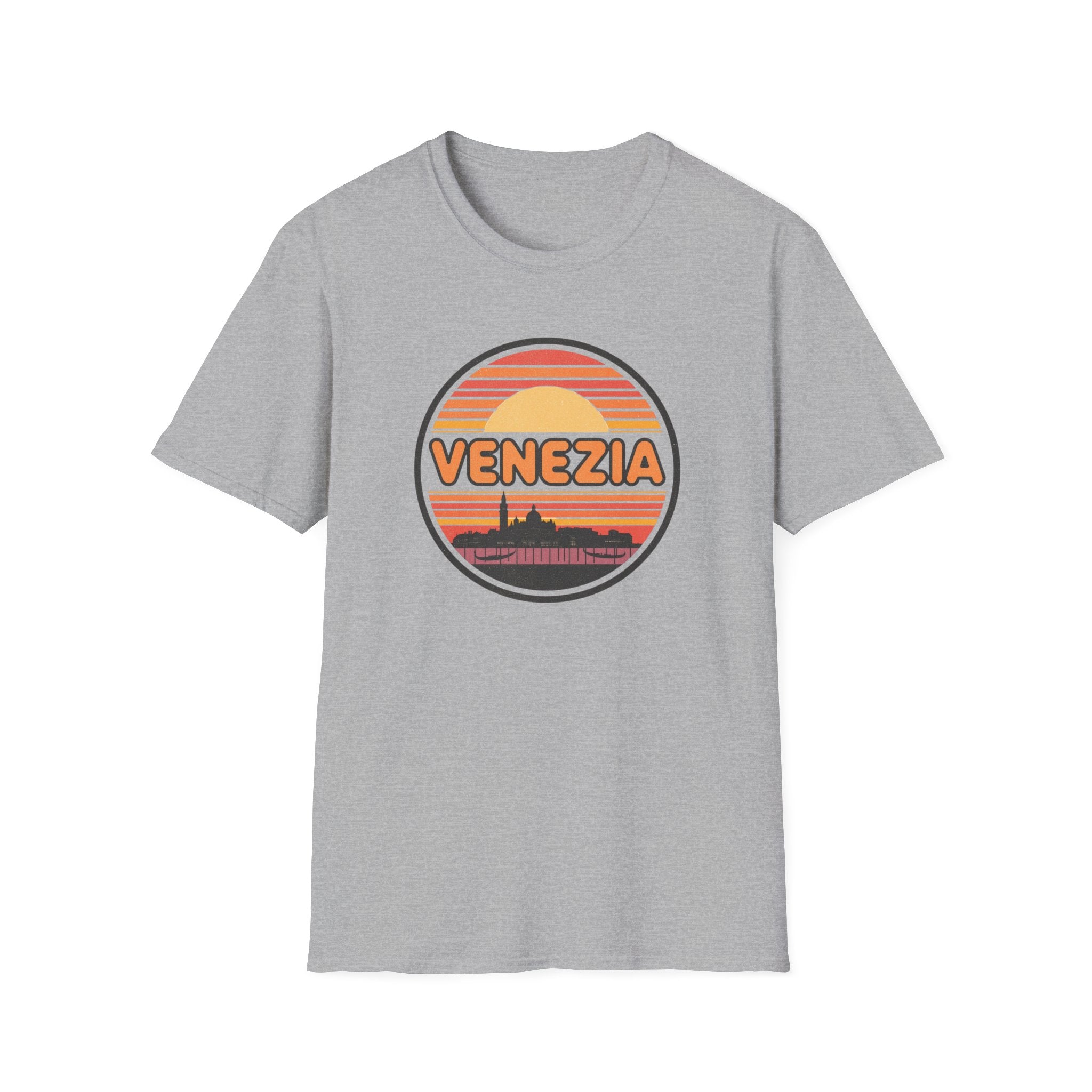 Venezia Sunset T-Shirt