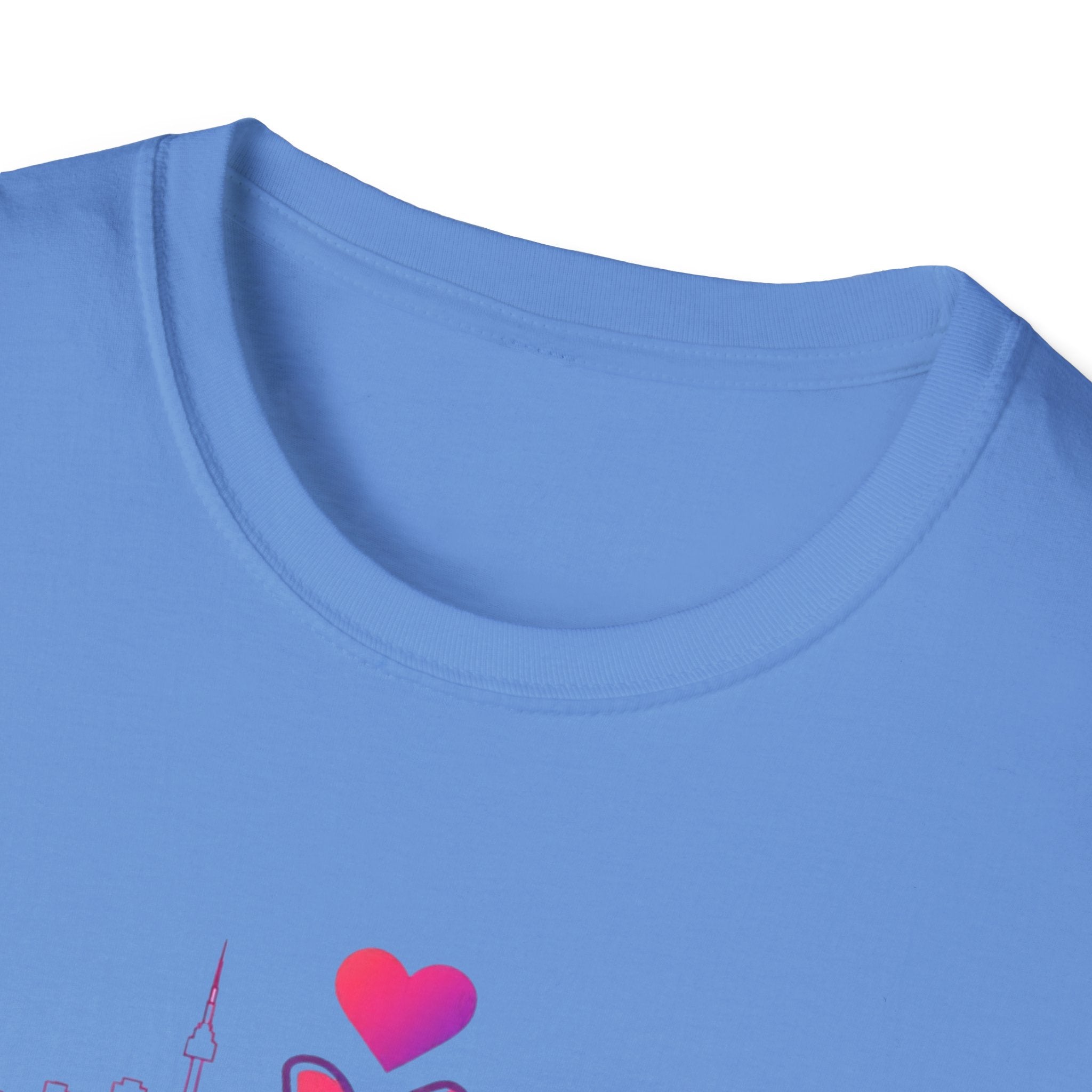 Seoulmates T-Shirt – K-Pop Couple Graphic Tee