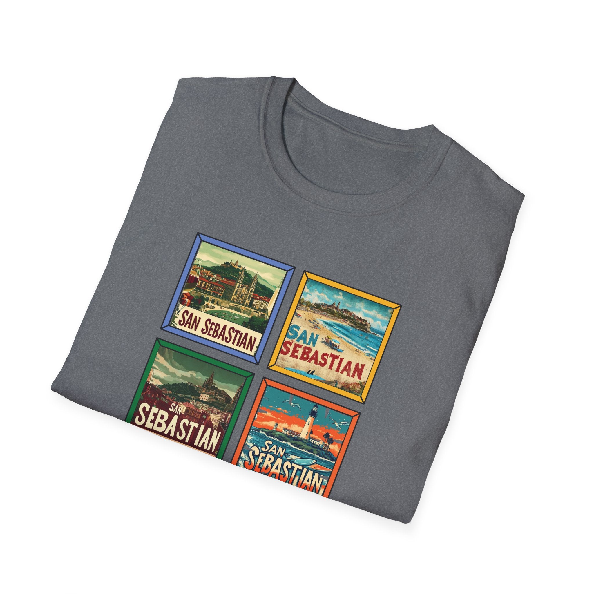 Unisex Softstyle T-Shirt