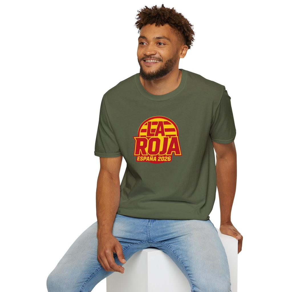 La Roja España 2026 T-Shirt