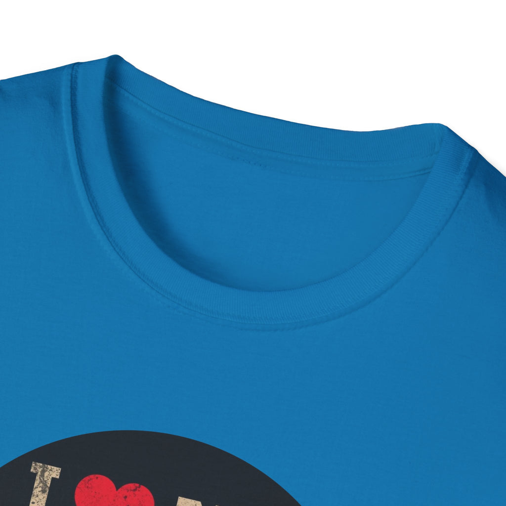 I  NY Heartbreak graphic T-Shirt | New York city love design