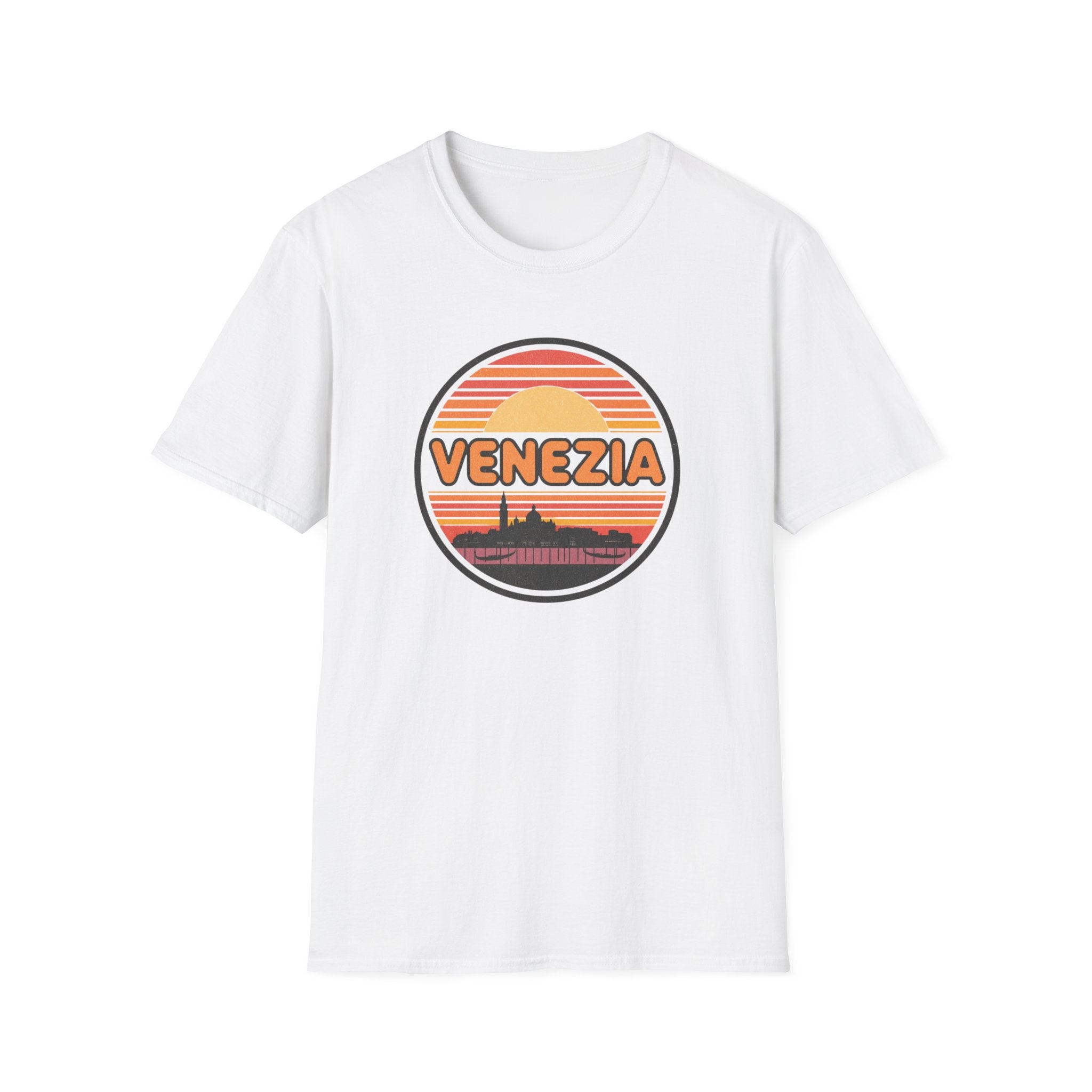 Venezia Sunset T-Shirt