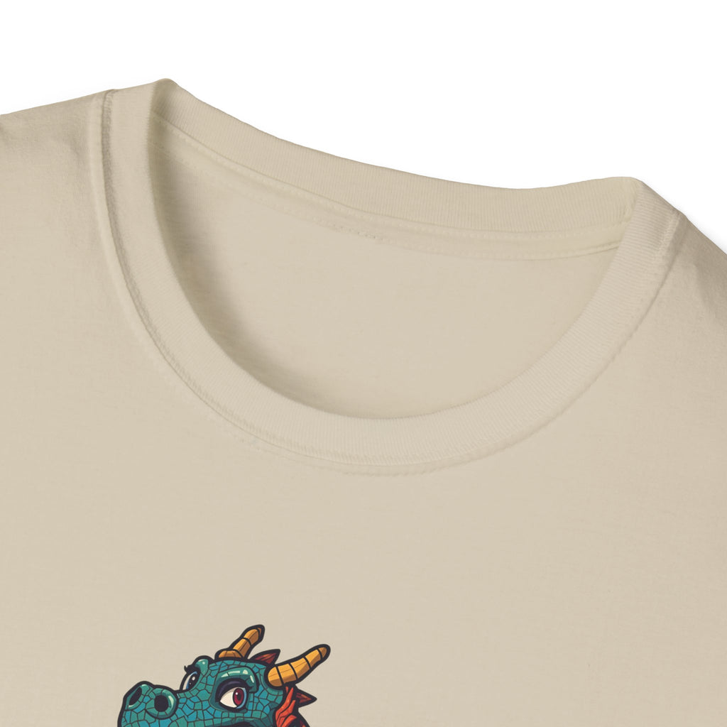 Barcelona Dragon Soccer Shirt | T-Shirt
