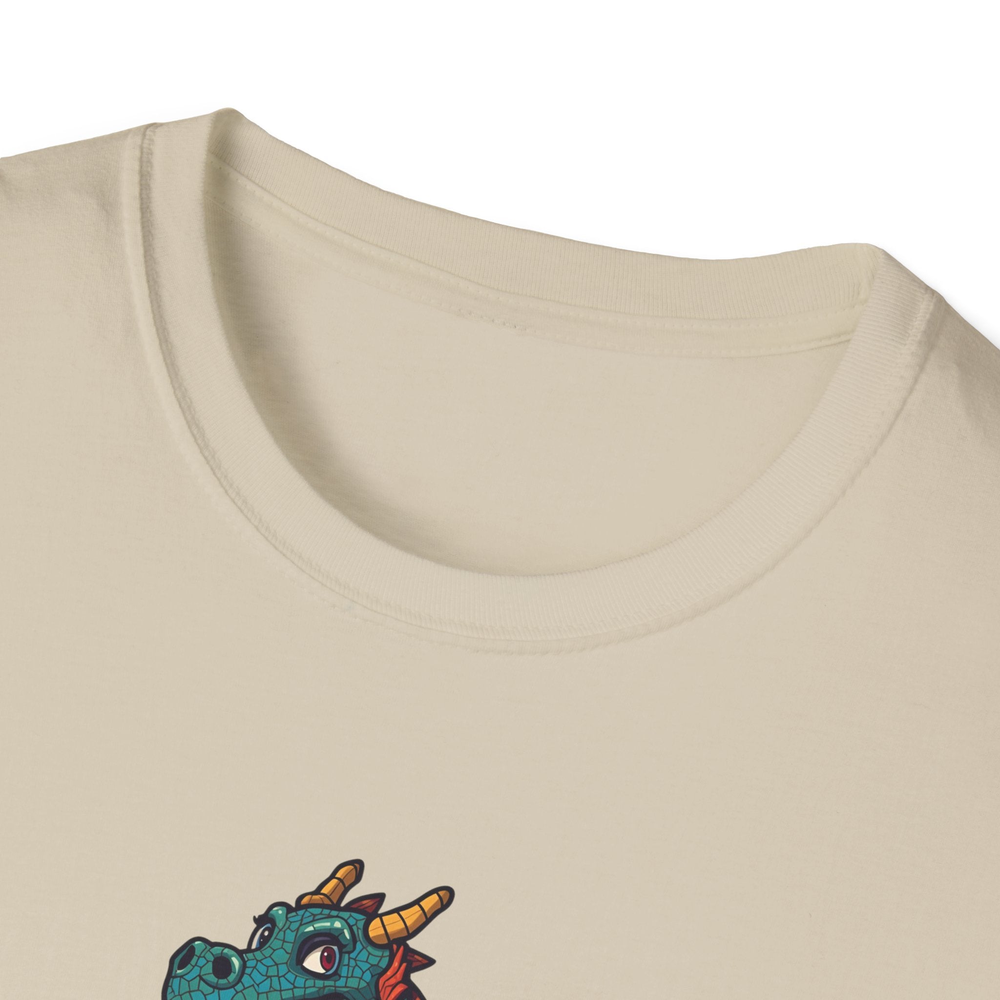 Barcelona Dragon Soccer Shirt | T-Shirt