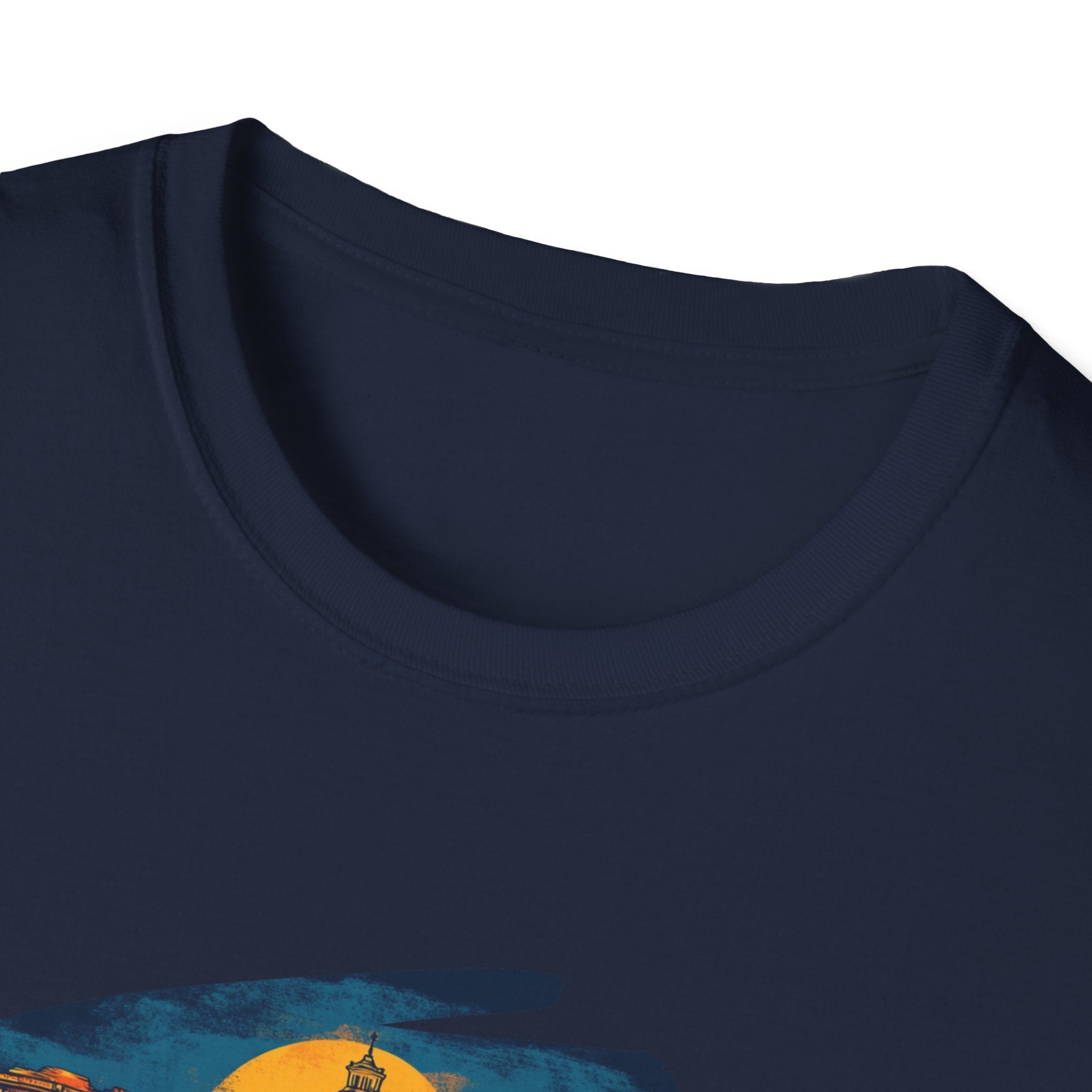 Rome skyline graphic T-Shirt | Rome travel cityscape tee