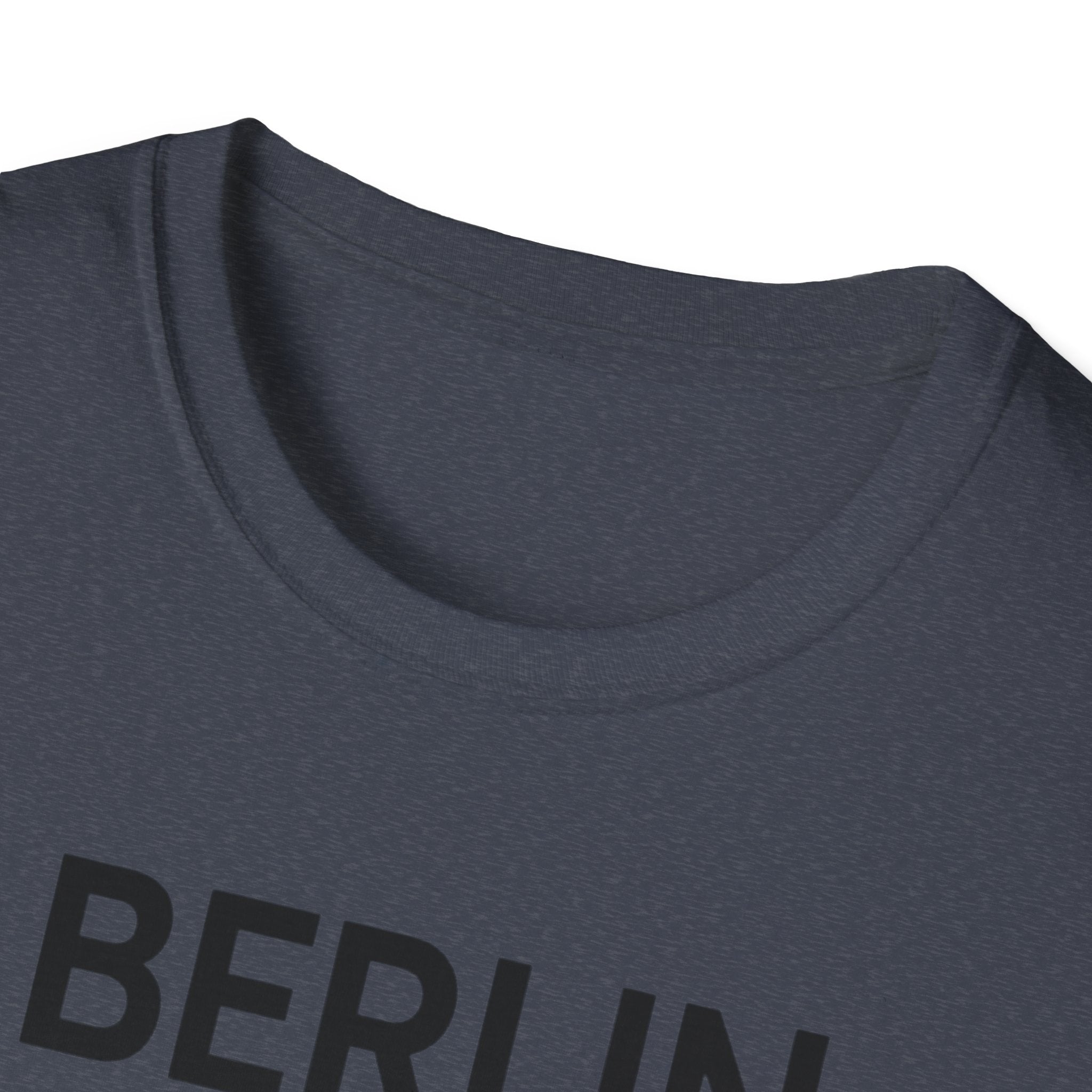 Berlin Soccer T‑Shirt — Deutschland World Cup 2026 Fan Tee