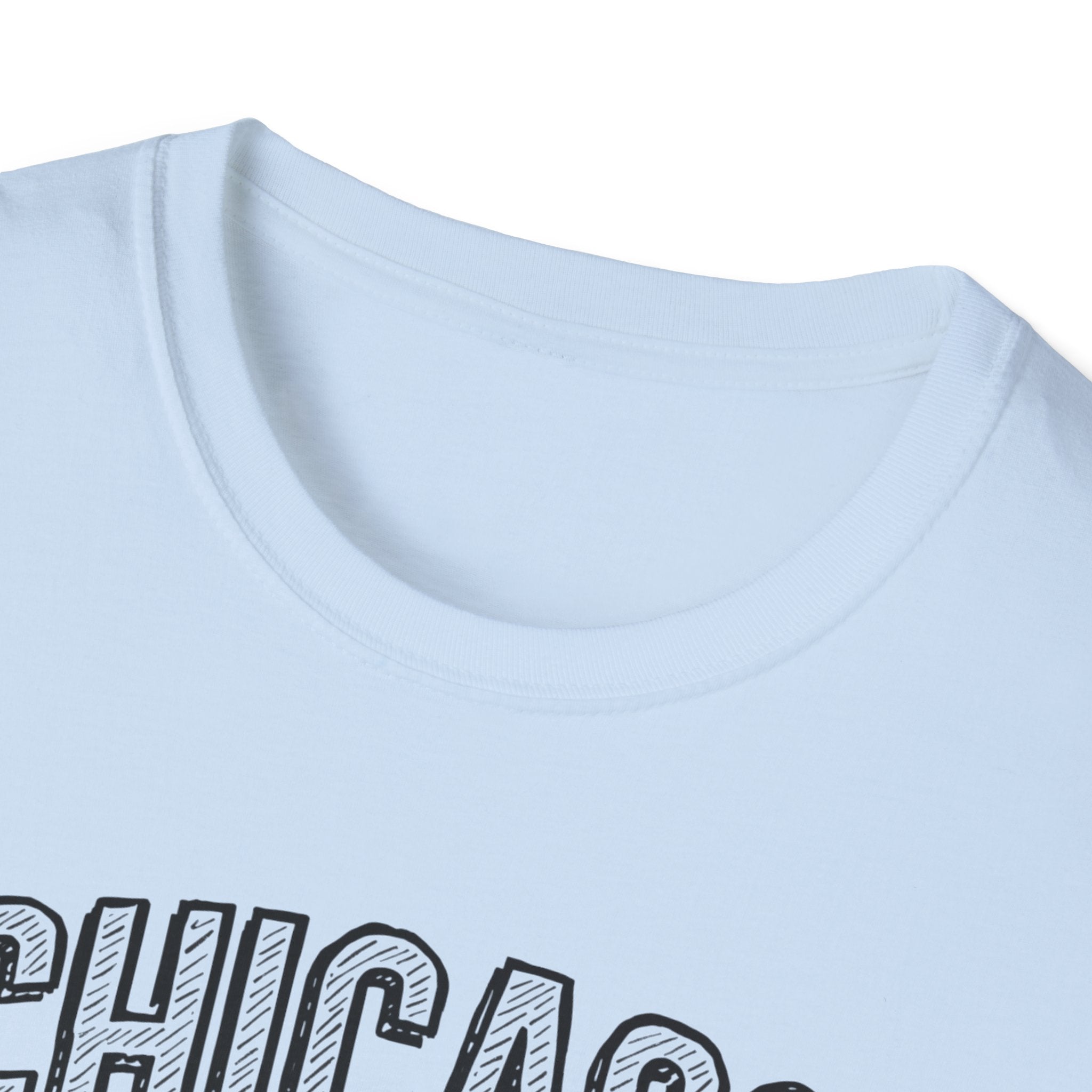 Chicago EST. 1837 Vintage City Tee