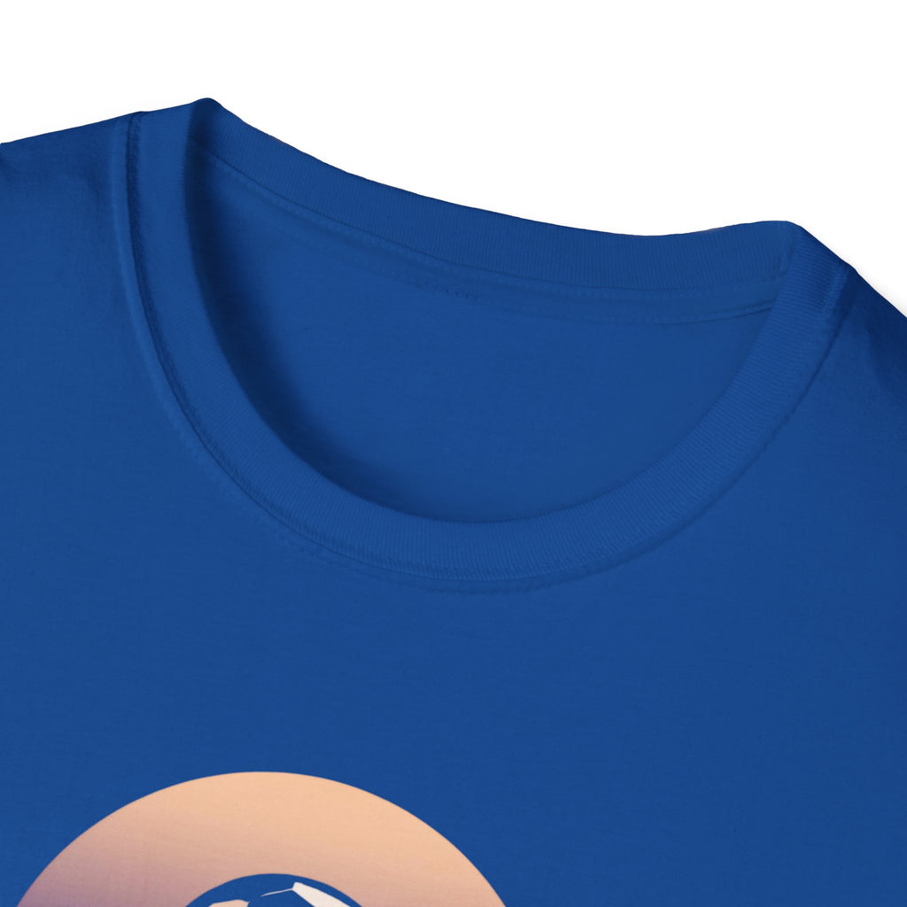 Madrid skyline sunset T-Shirt | Madrid city silhouette tee