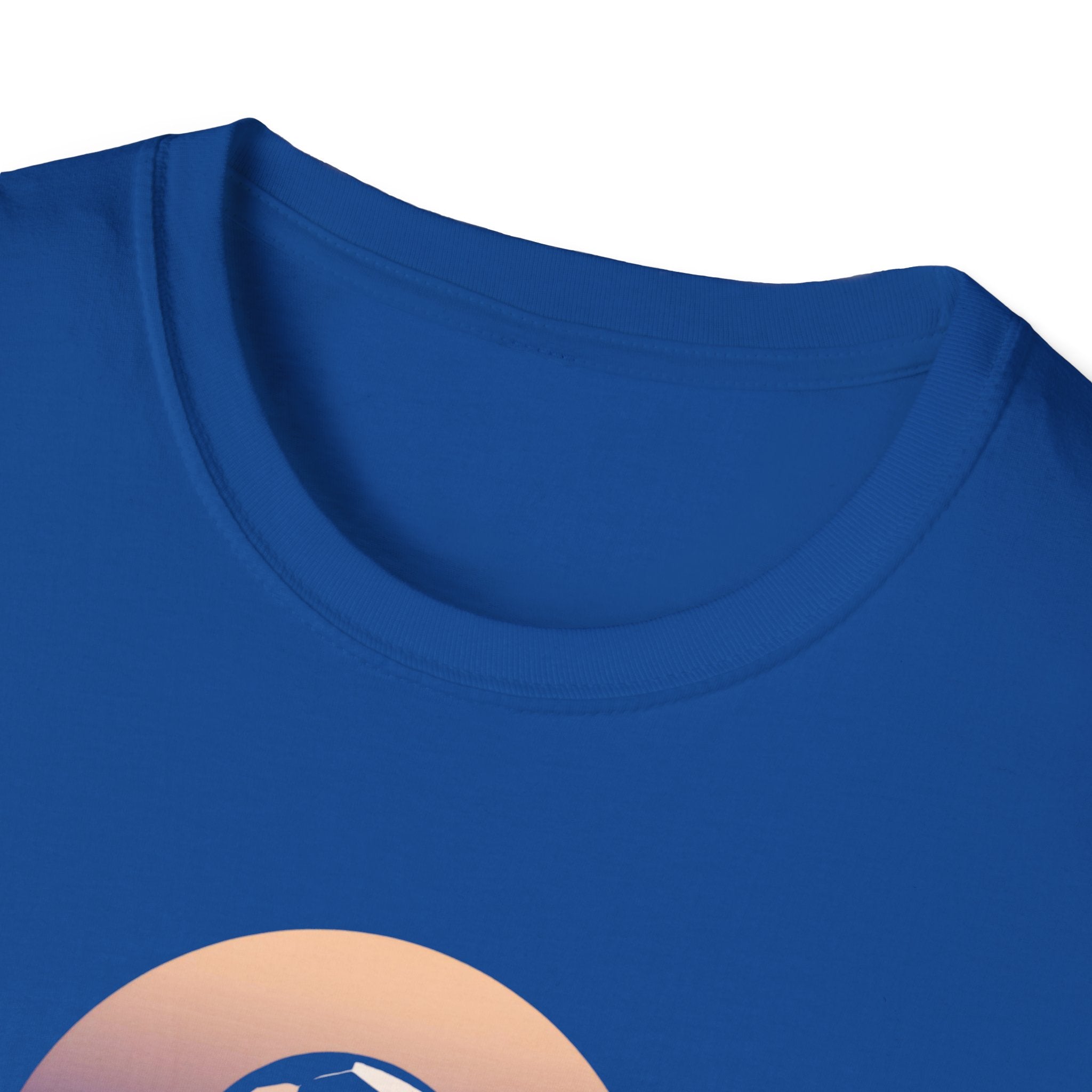 Madrid skyline sunset T-Shirt | Madrid city silhouette tee