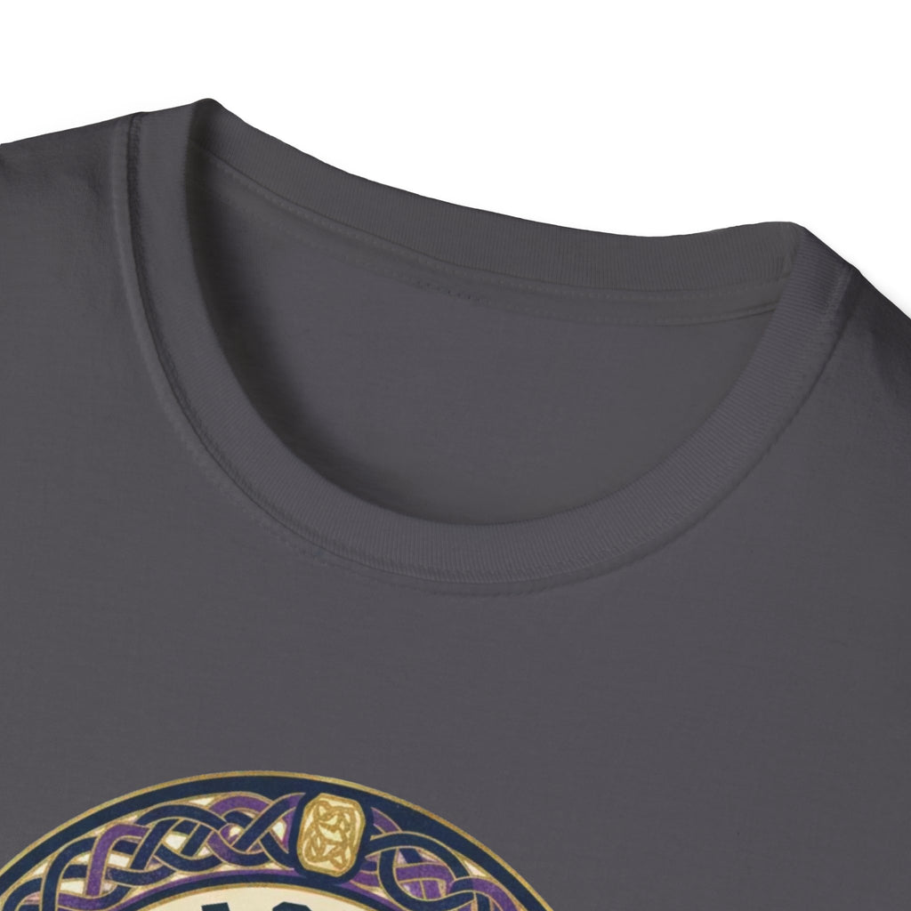 Glasgow Vintage Soccer Badge T-Shirt
