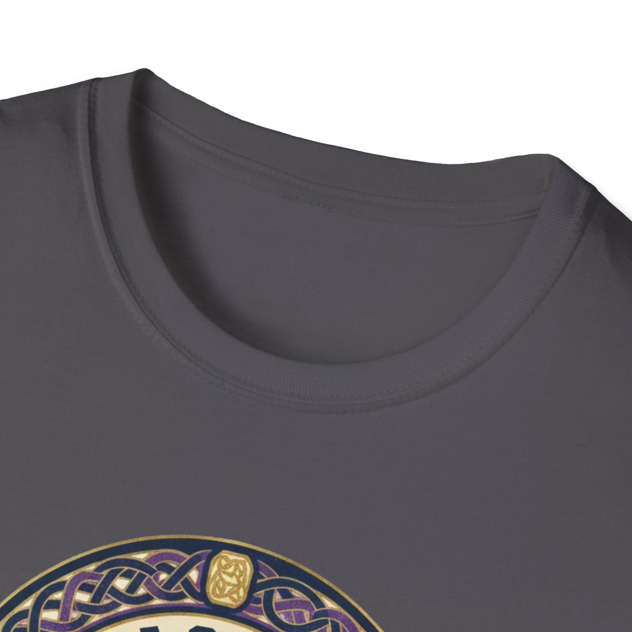 Glasgow Vintage Soccer Badge T-Shirt