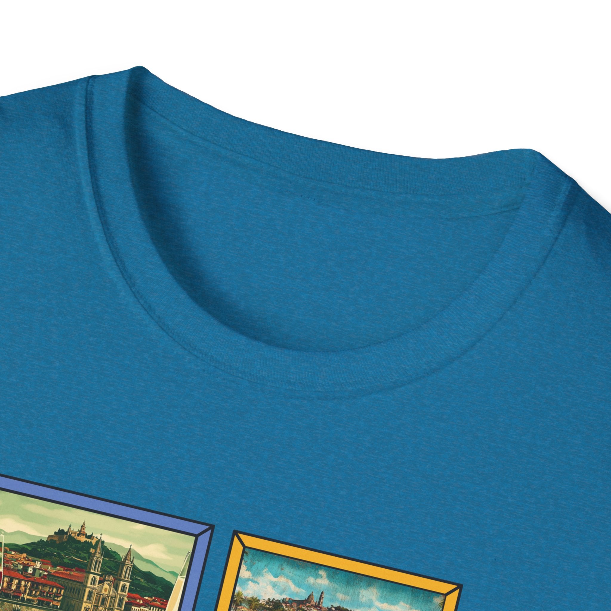 Unisex Softstyle T-Shirt