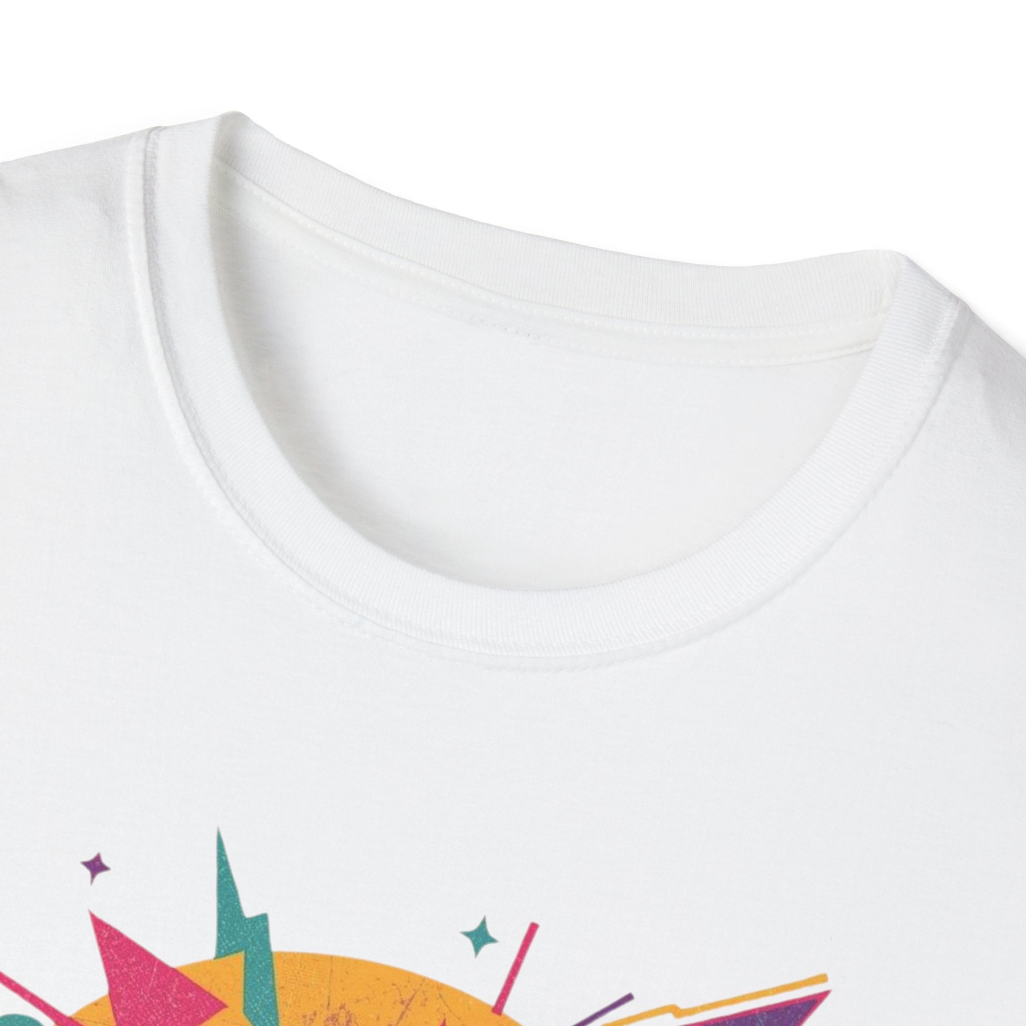 Ohio Retro Tee — Colorful Vintage State Pride T-Shirt