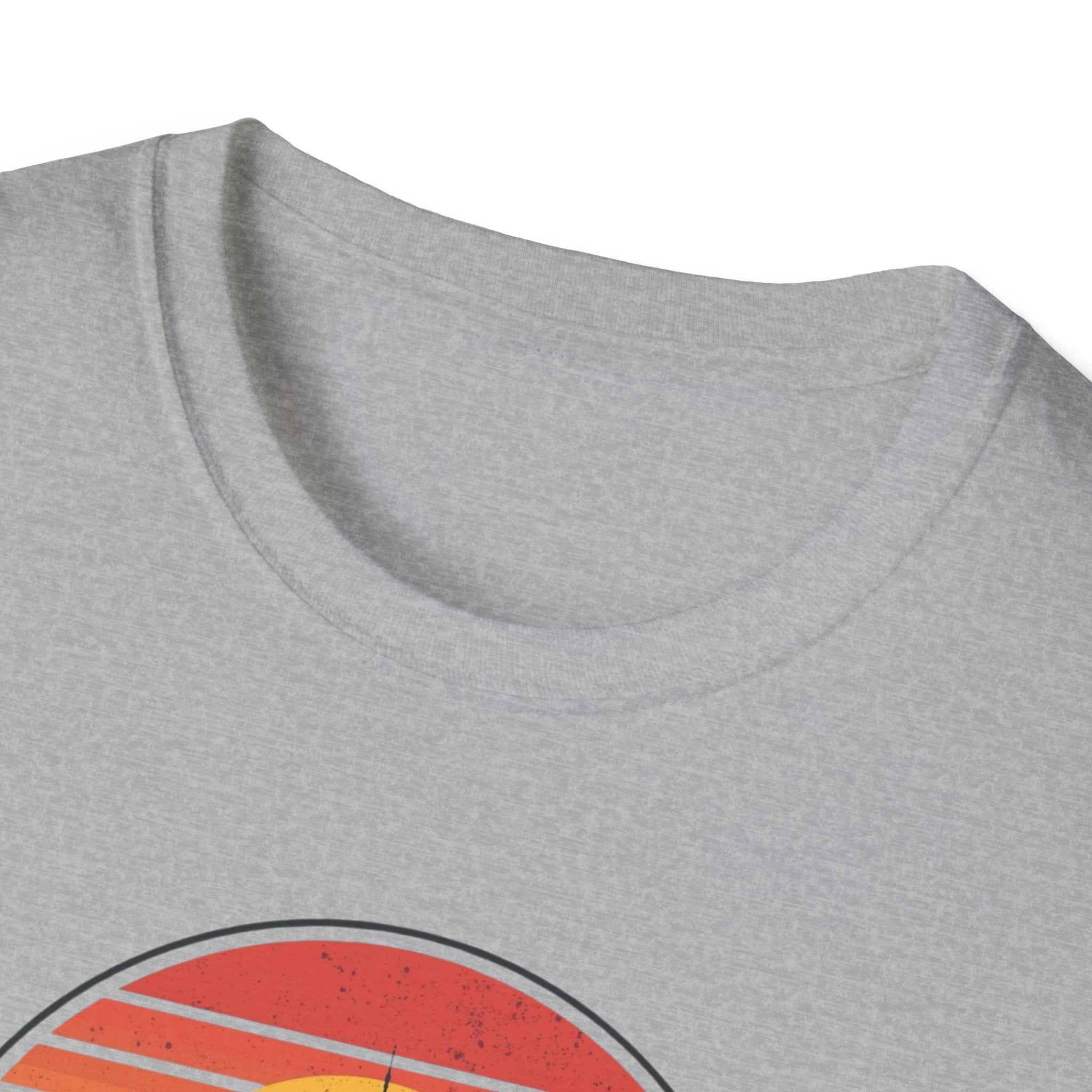 Toronto Retro Sunset T-Shirt — Vintage City Skyline Tee