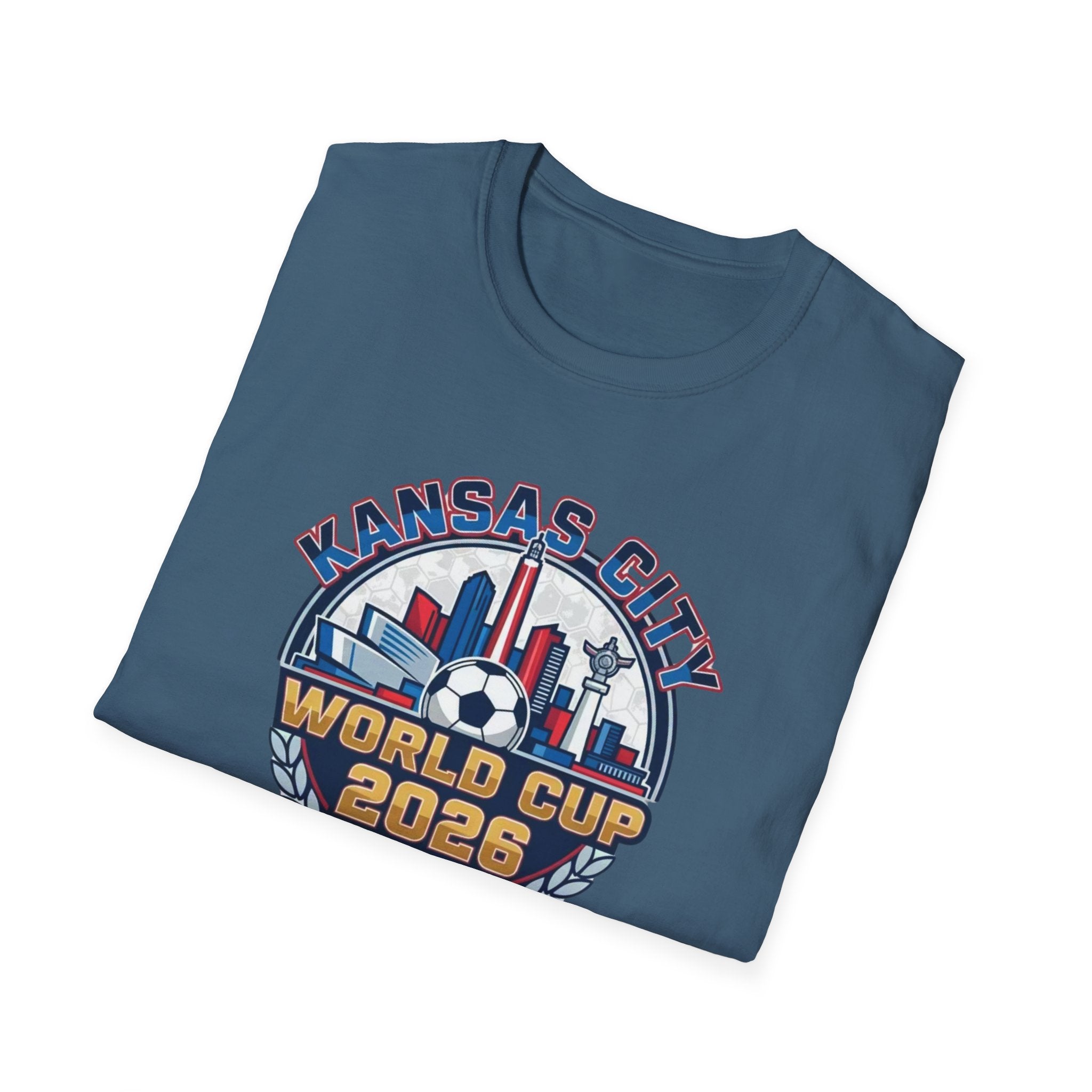 Kansas City World Cup 2026 T-Shirt