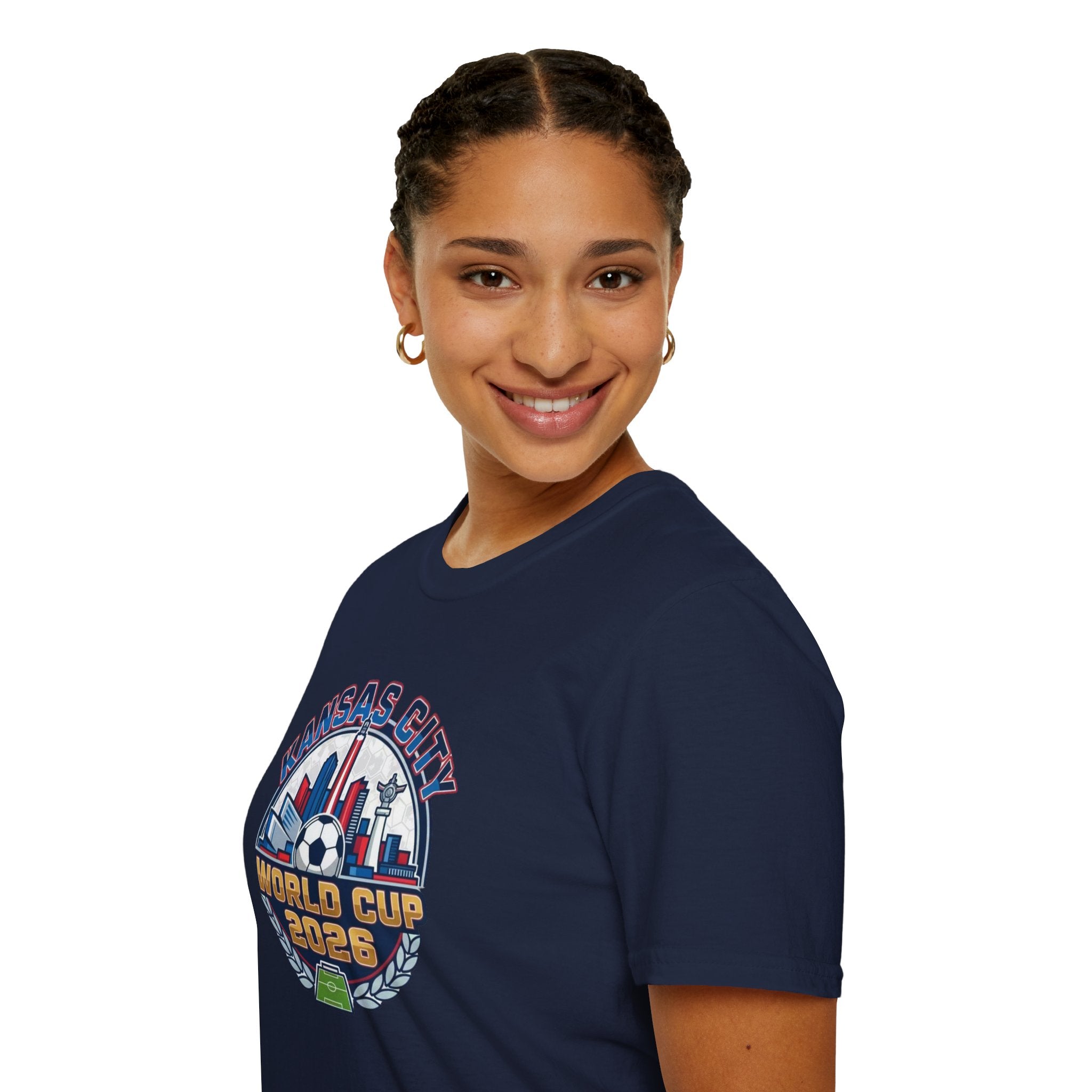 Kansas City World Cup 2026 T-Shirt