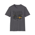 Talk Less Walk Faster T-Shirt | NYC City Street Taxi Graphic Tee