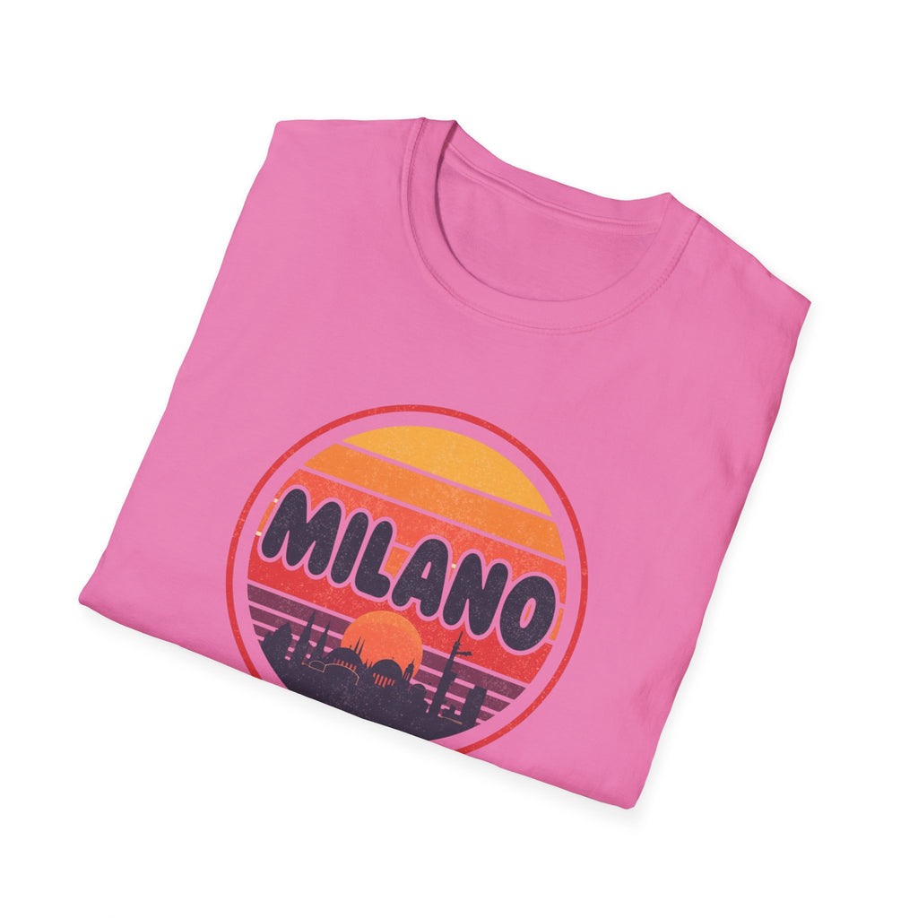 Milano Retro Sunset T-Shirt