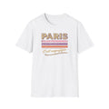 Paris 'C'est magnifique' Vintage Graphic T-Shirt
