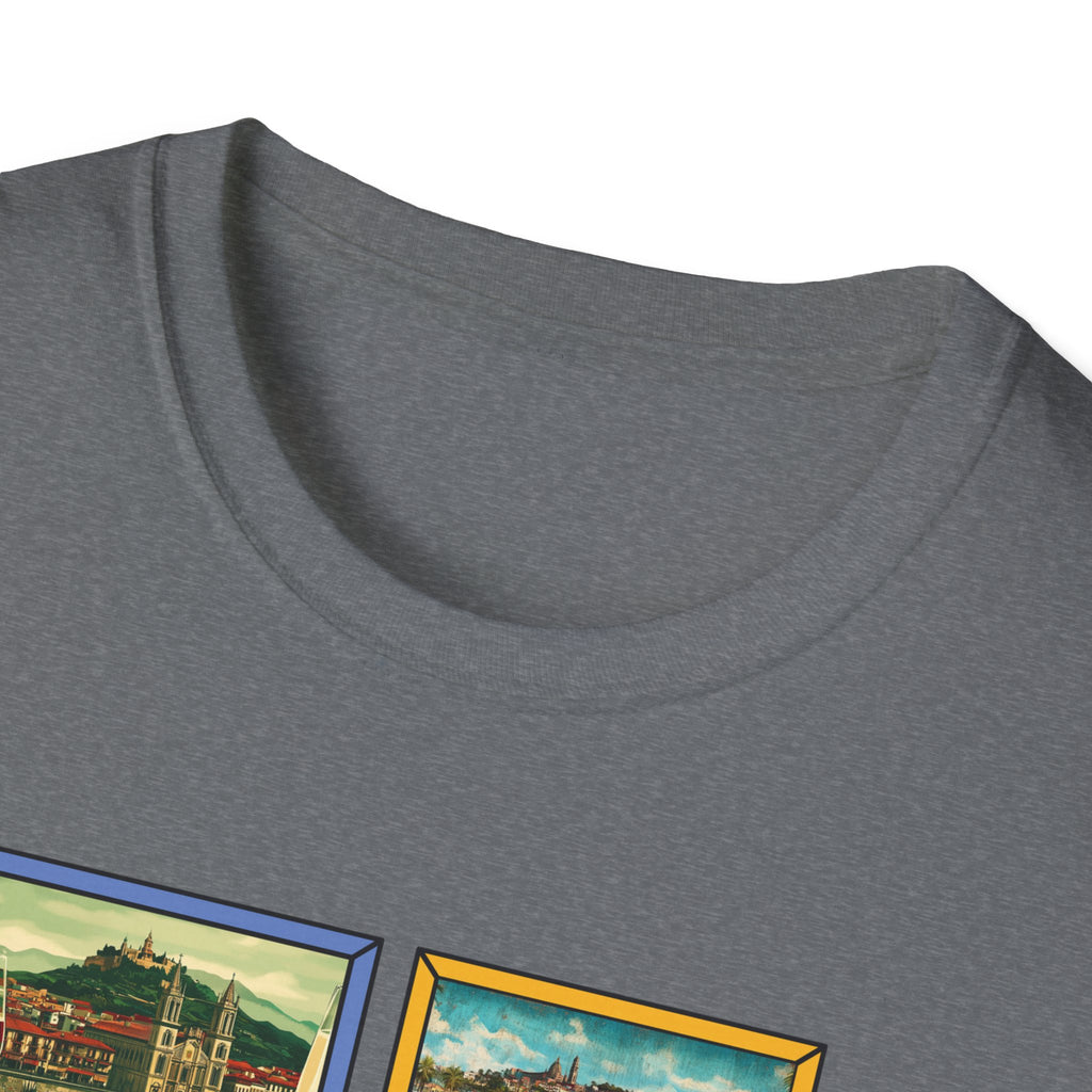 Unisex Softstyle T-Shirt