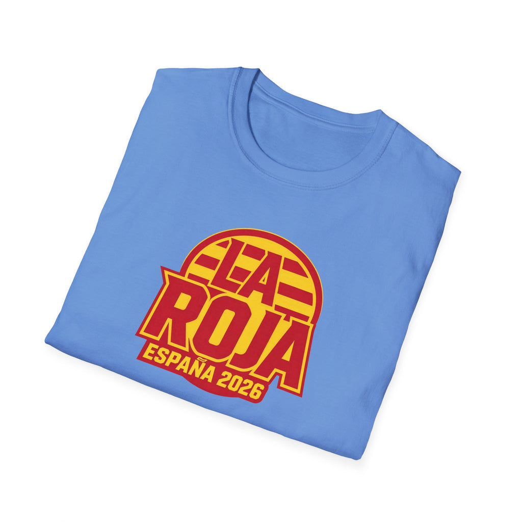La Roja España 2026 T-Shirt