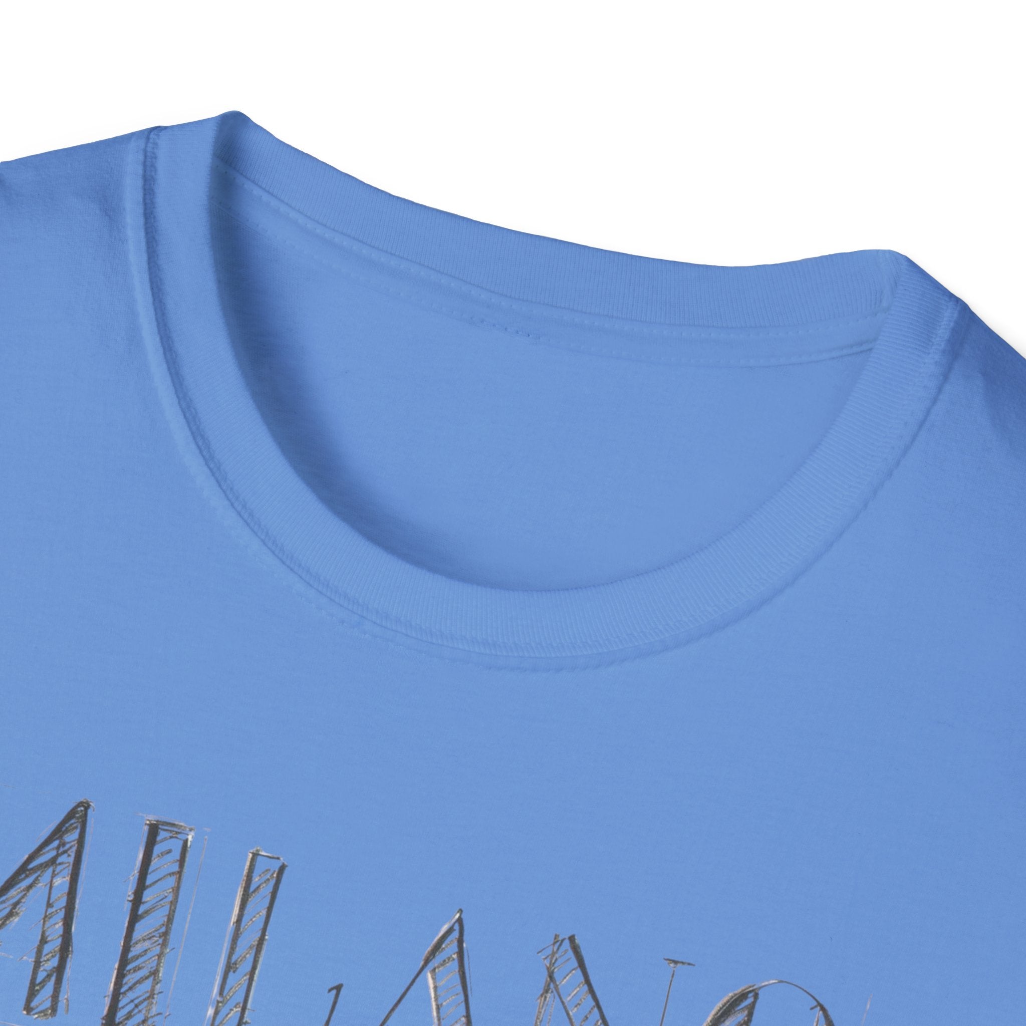 Milano “Style is a Way of Life” T‑Shirt